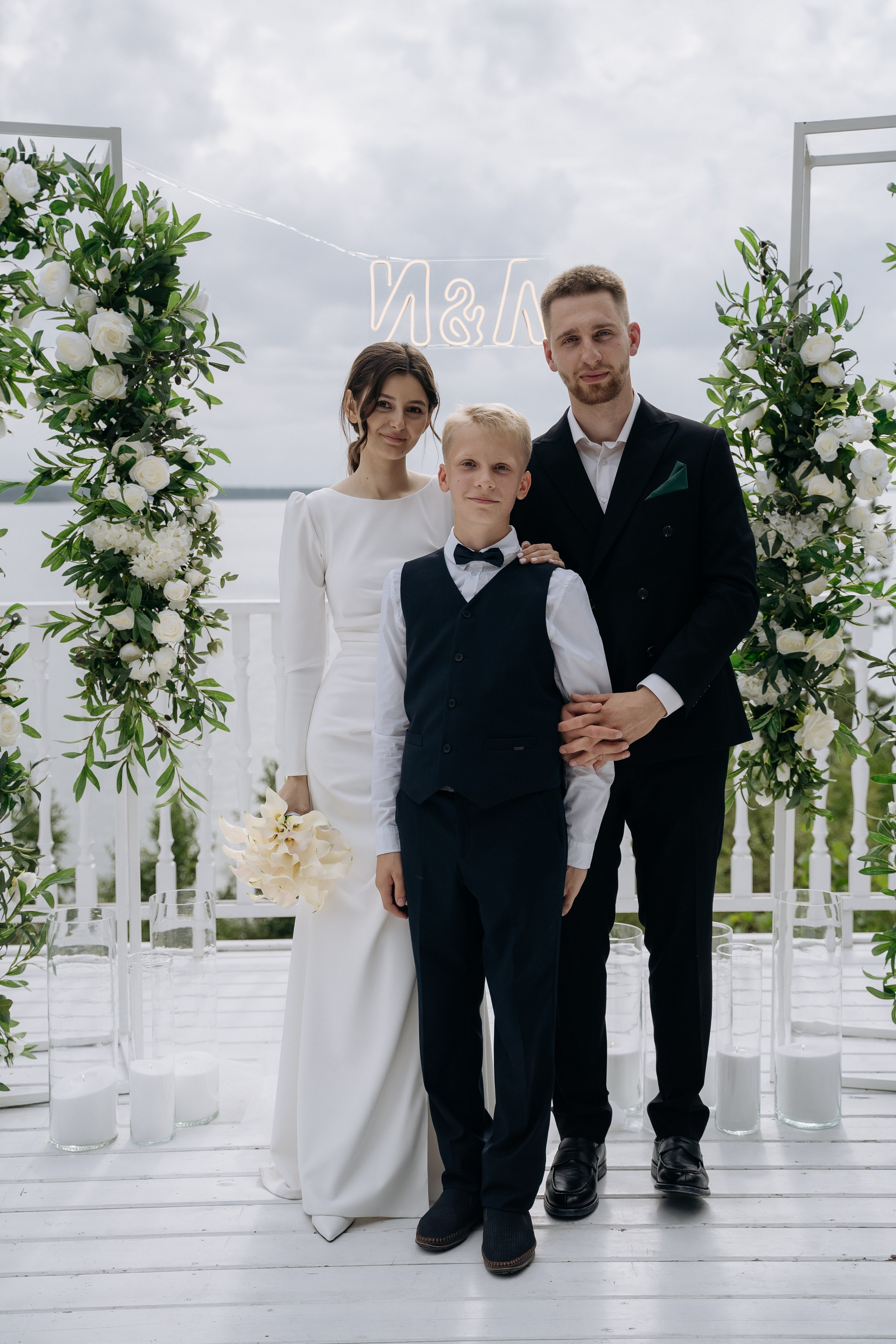 Лиля и Иван. Свадебный и семейный фотограф в Новосибирске Наталья Зорина