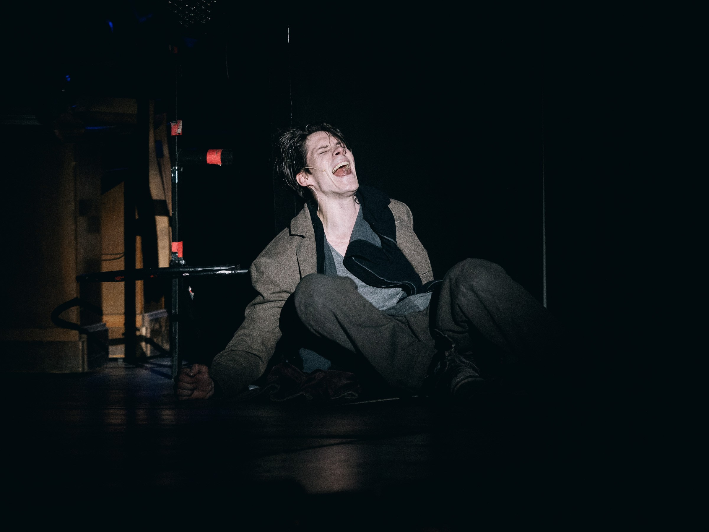 Мюзикл «Преступление и наказание» в Театре мюзикла. Маруся Машкова • Фотограф в Москве