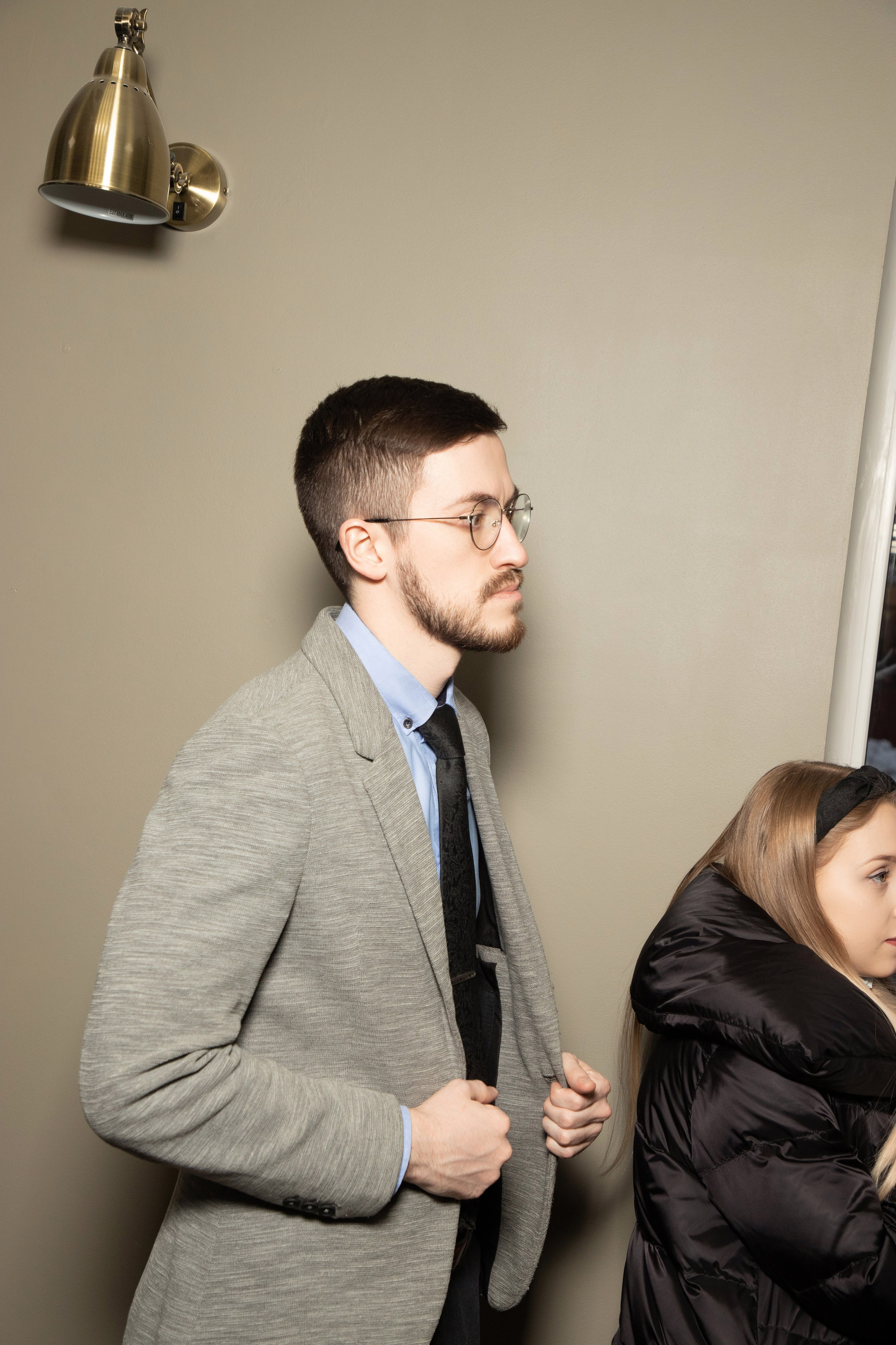 Открытие Магазина MensLook. Фотограф Денис Лесковский (Тюмень)