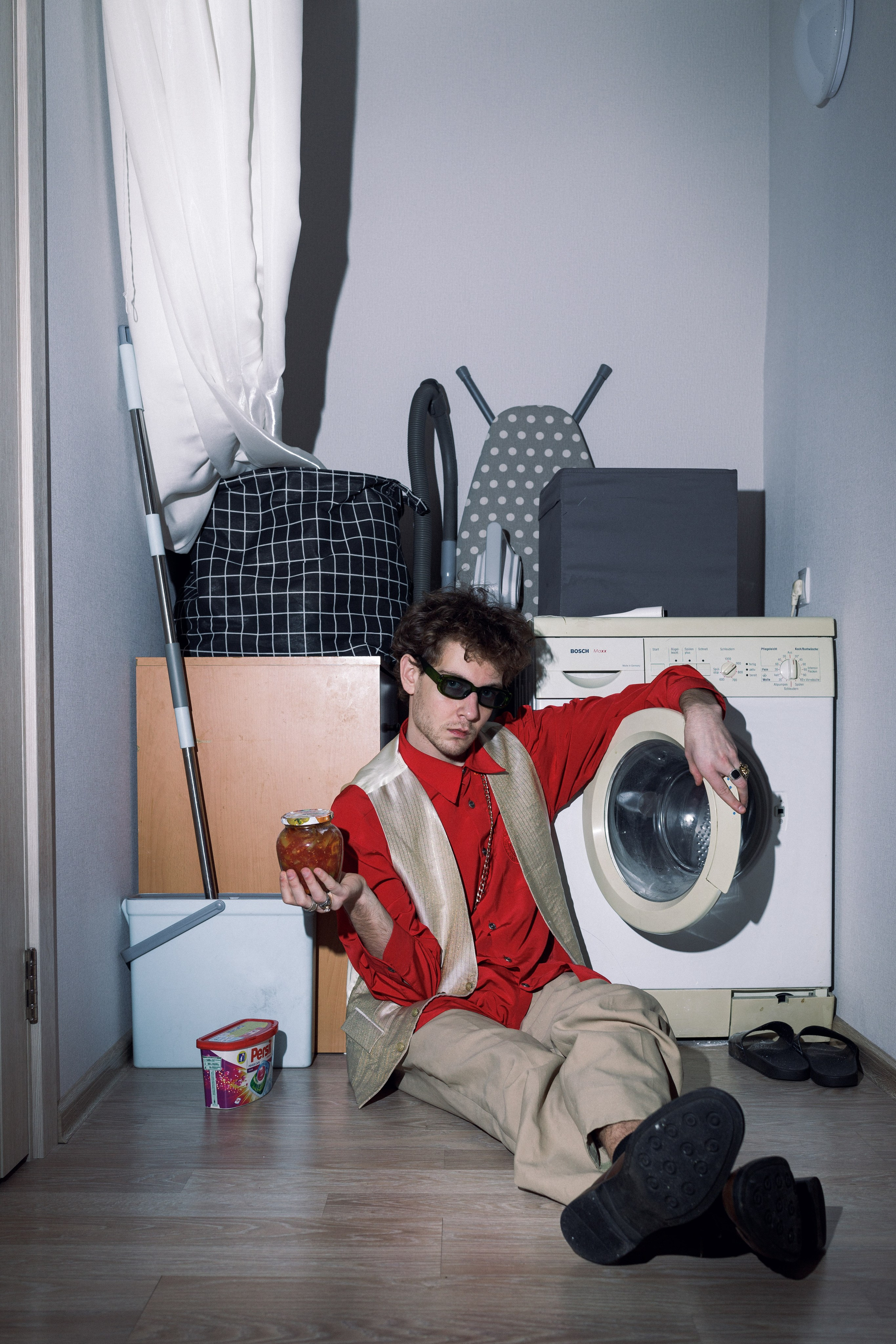 Портрет в среде. Портретный фотограф в Москве Тимур Мансуров