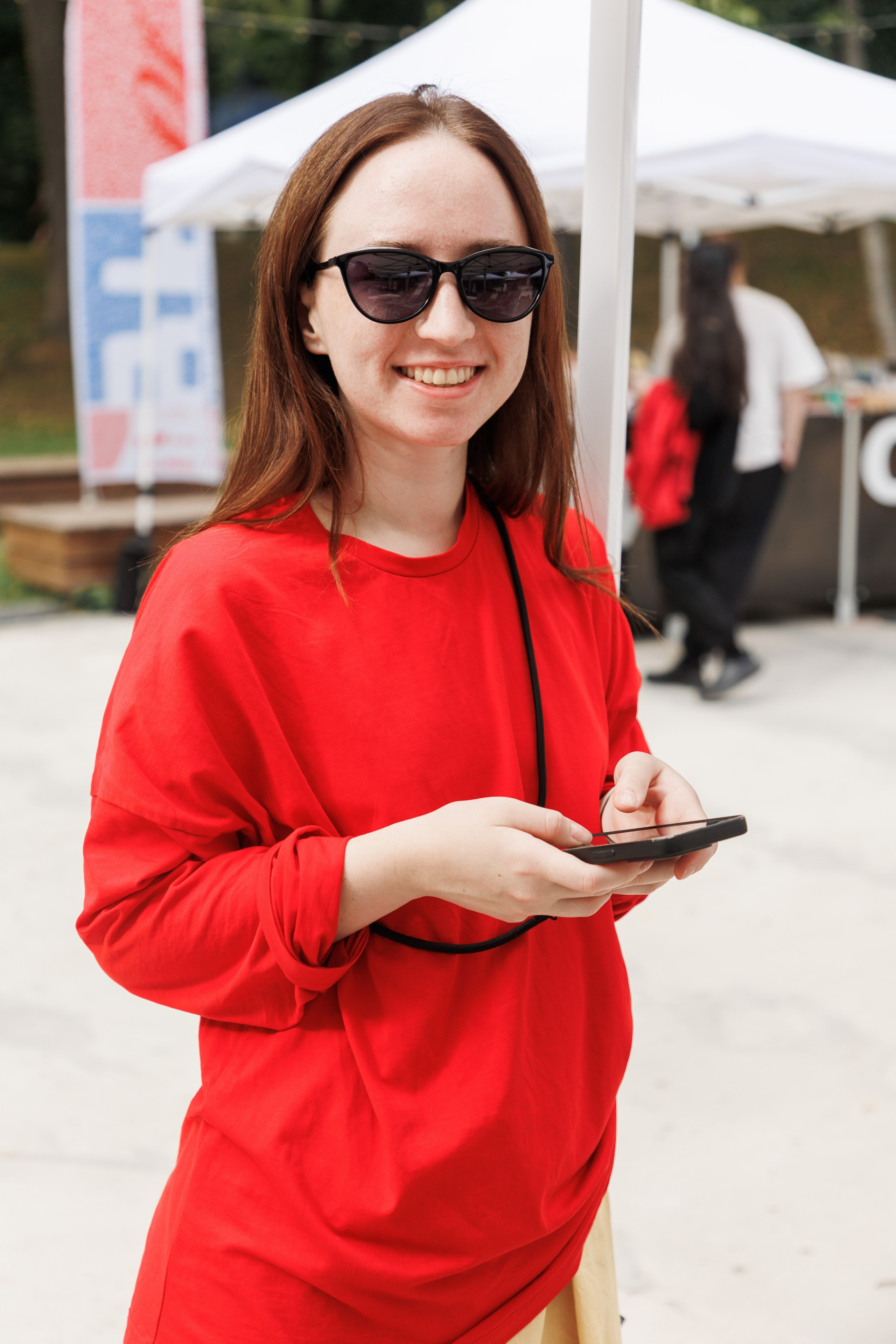 Книжный фестиваль «Смены» в Выксе 2025. Фотограф городских и семейных событий Артем Карпухин