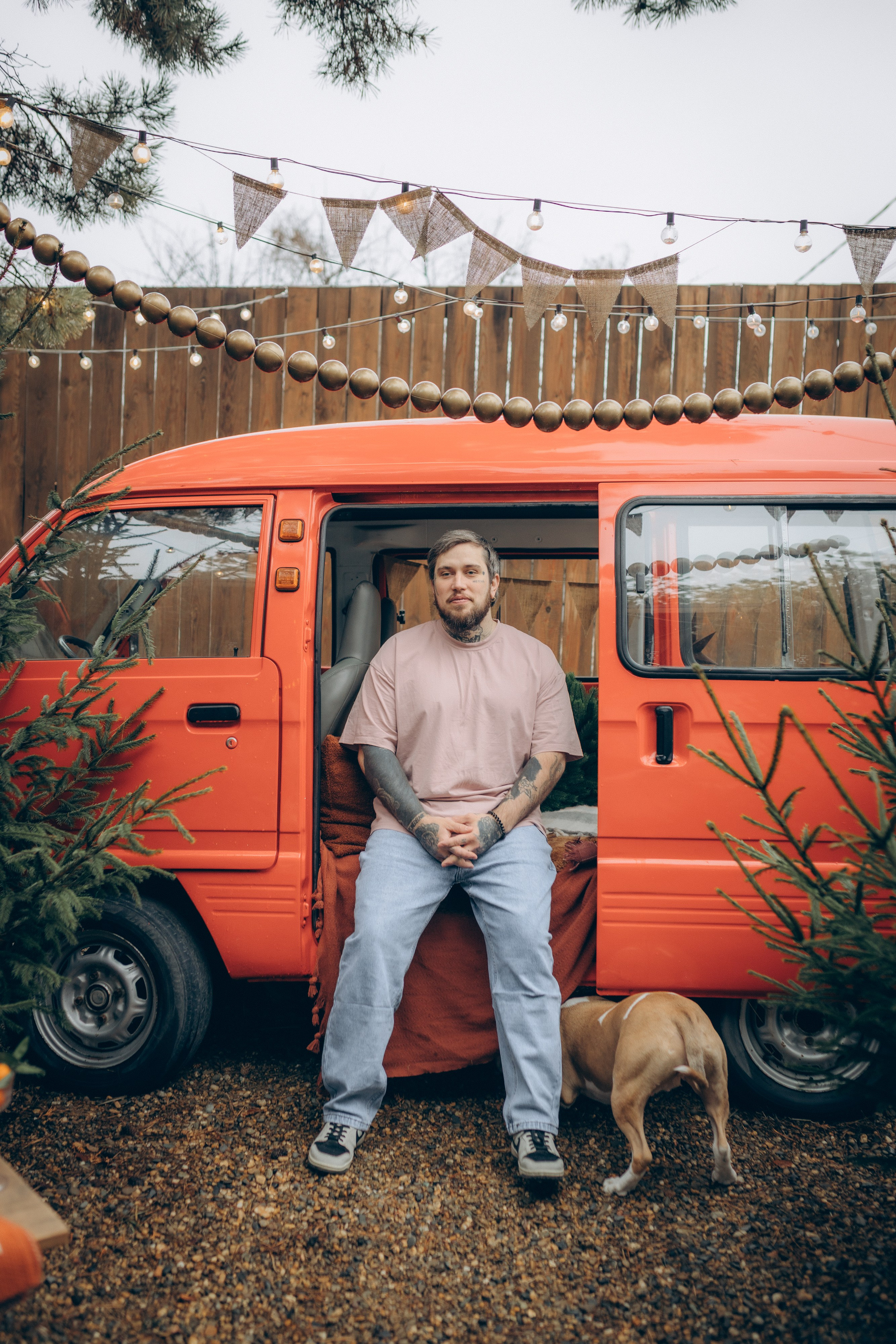 New Year's family story. Семейный фотограф и фотограф на роды в Ростове-на-Дону Мухина Виктория