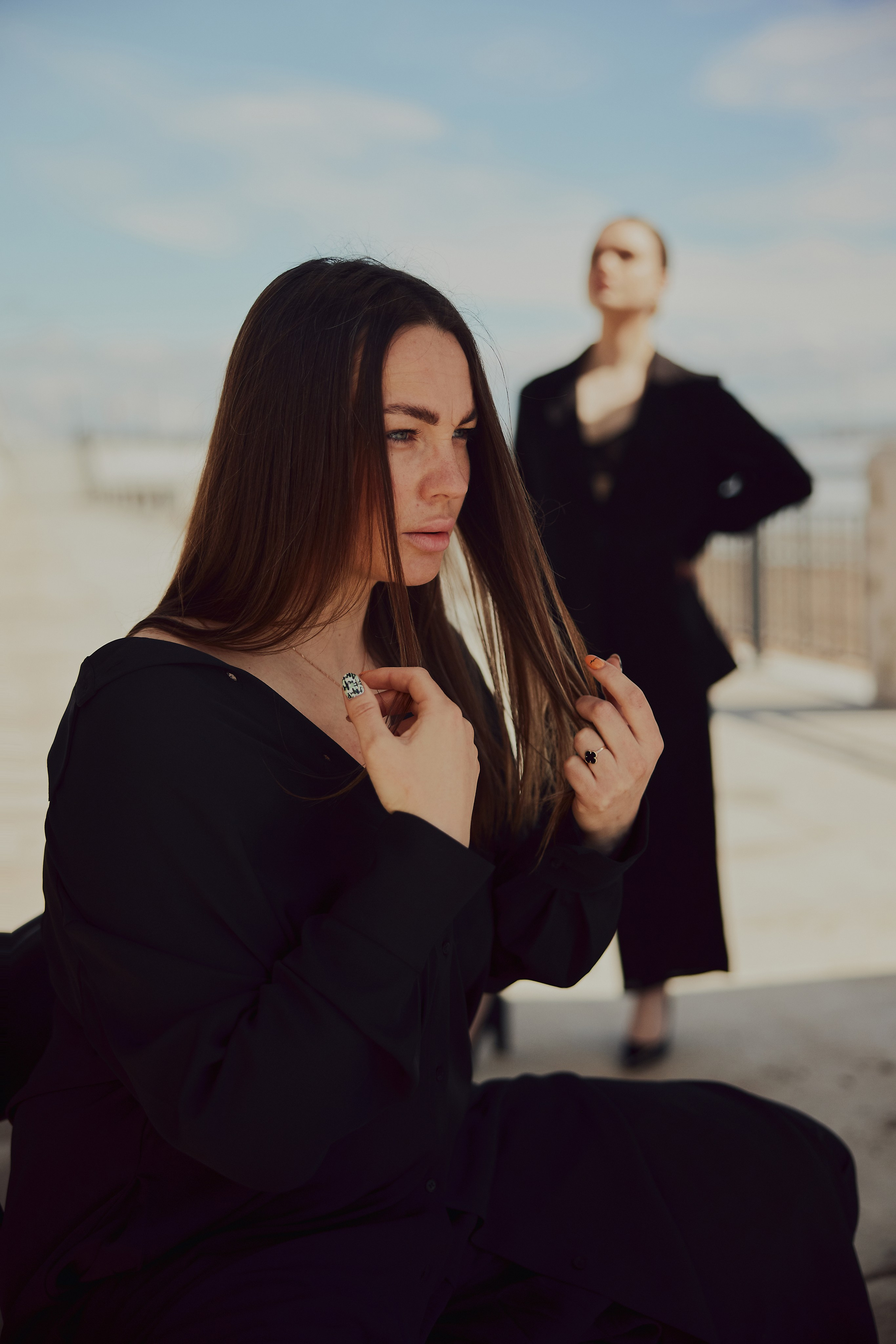 Это был солнечный день. Сергей Ирклиенко