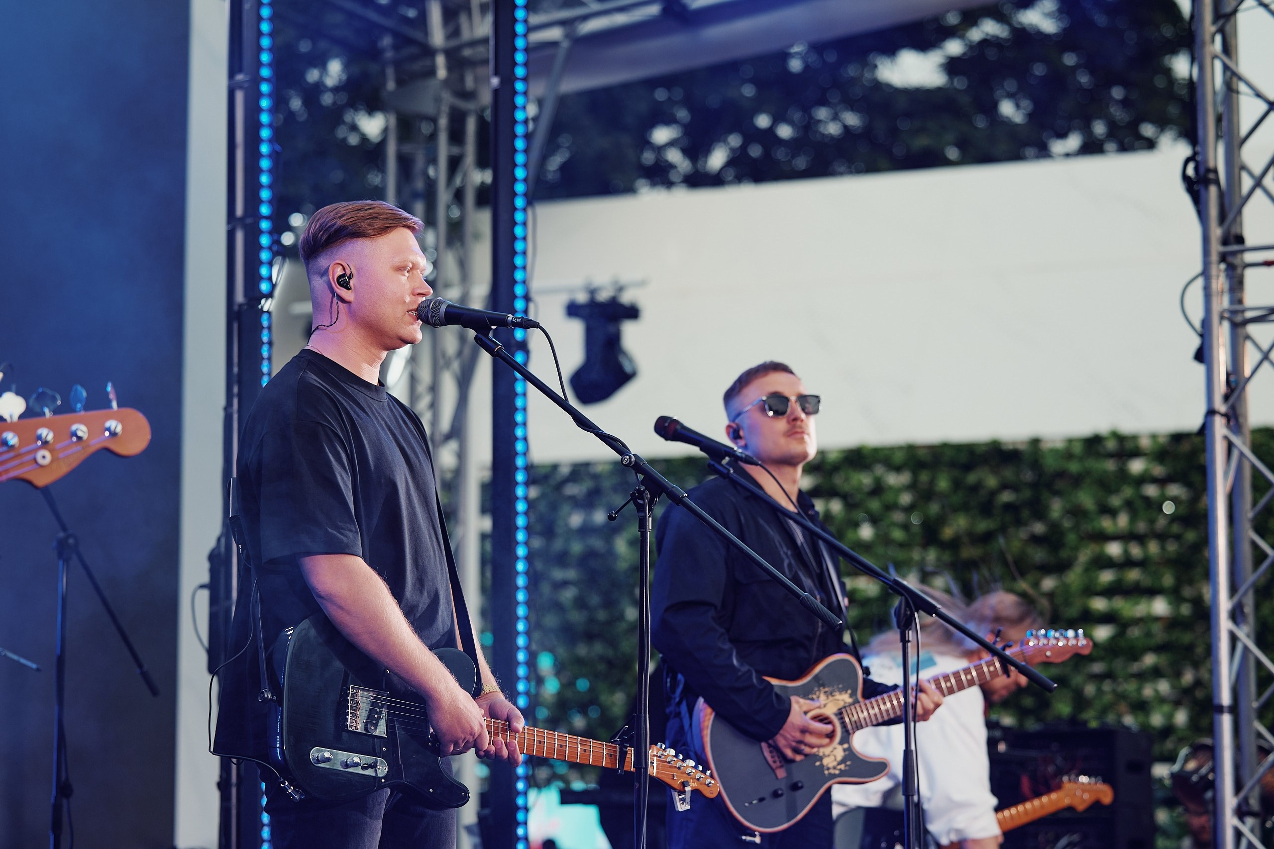 День Молодежи 2025. Репортажная съемка в Москве