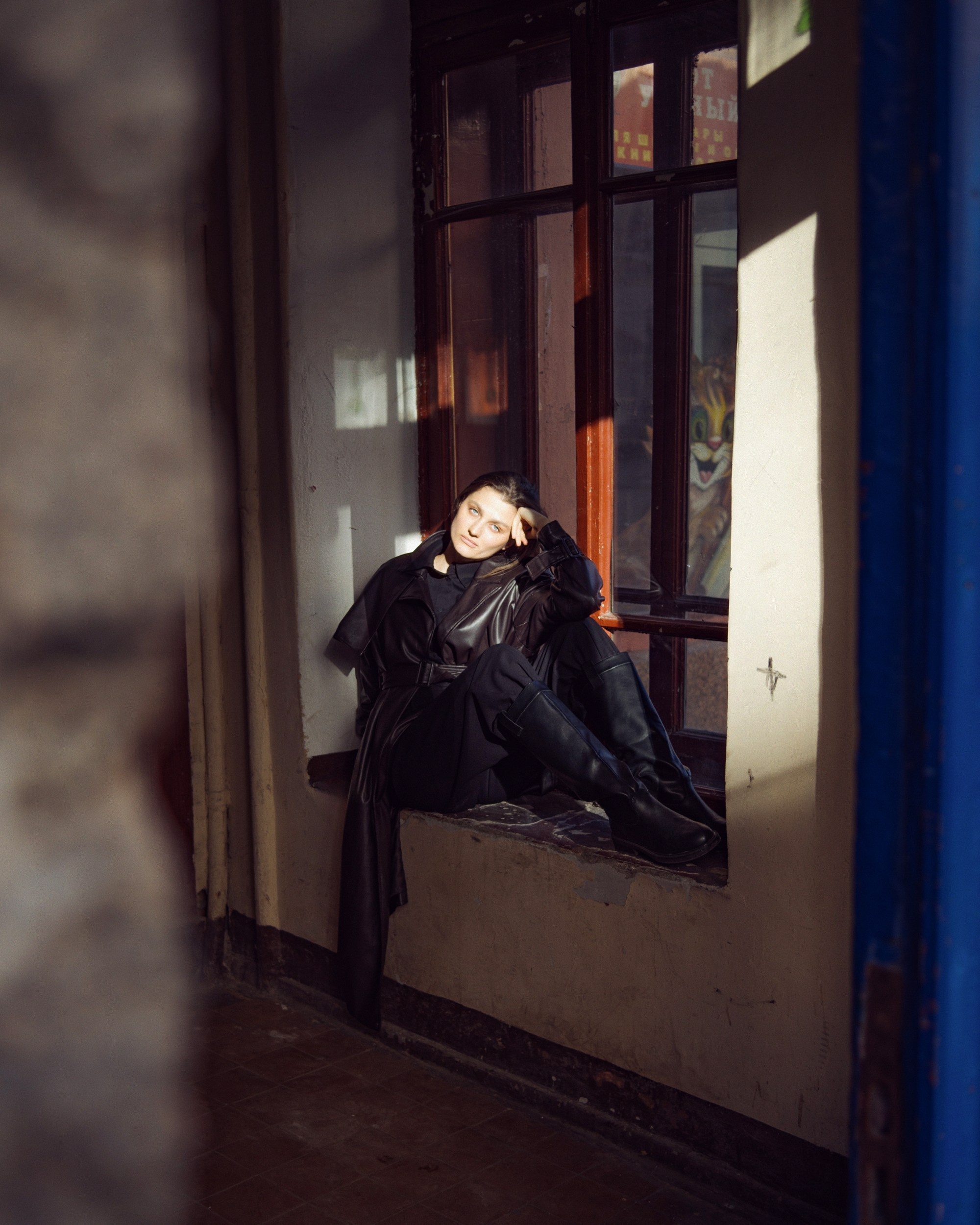 Diana. Портретный фотограф в Санкт-Петербурге Алексей Корзов