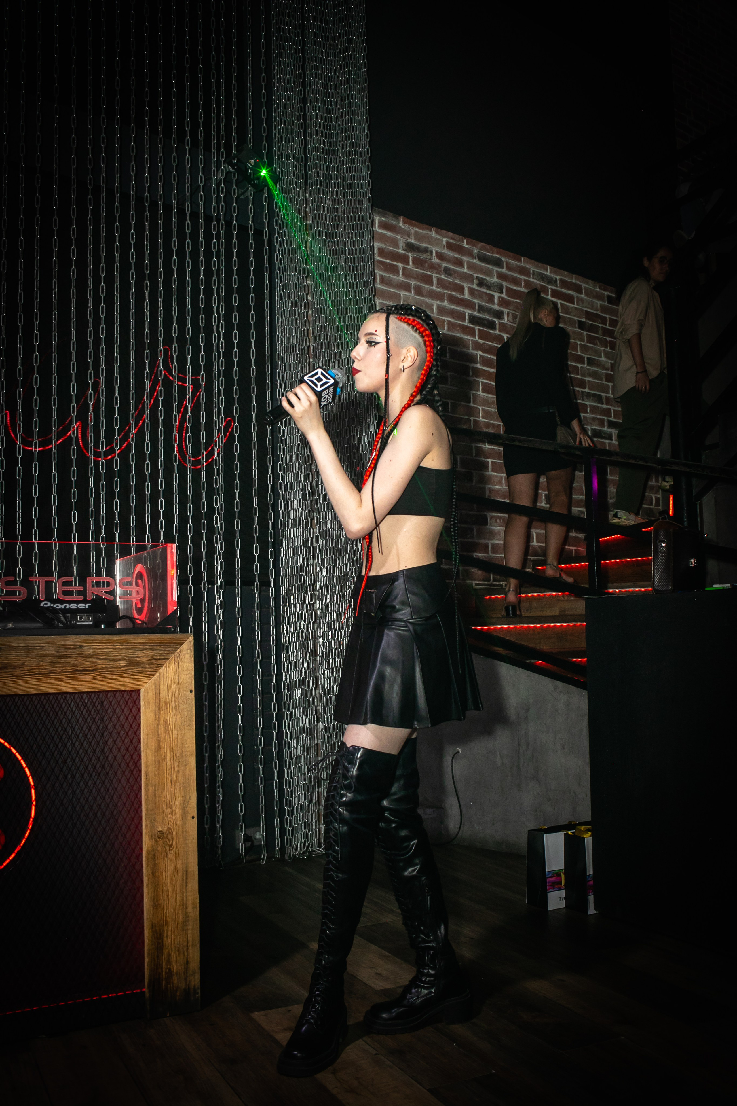 День рождения Сандры. Art photographer Nino