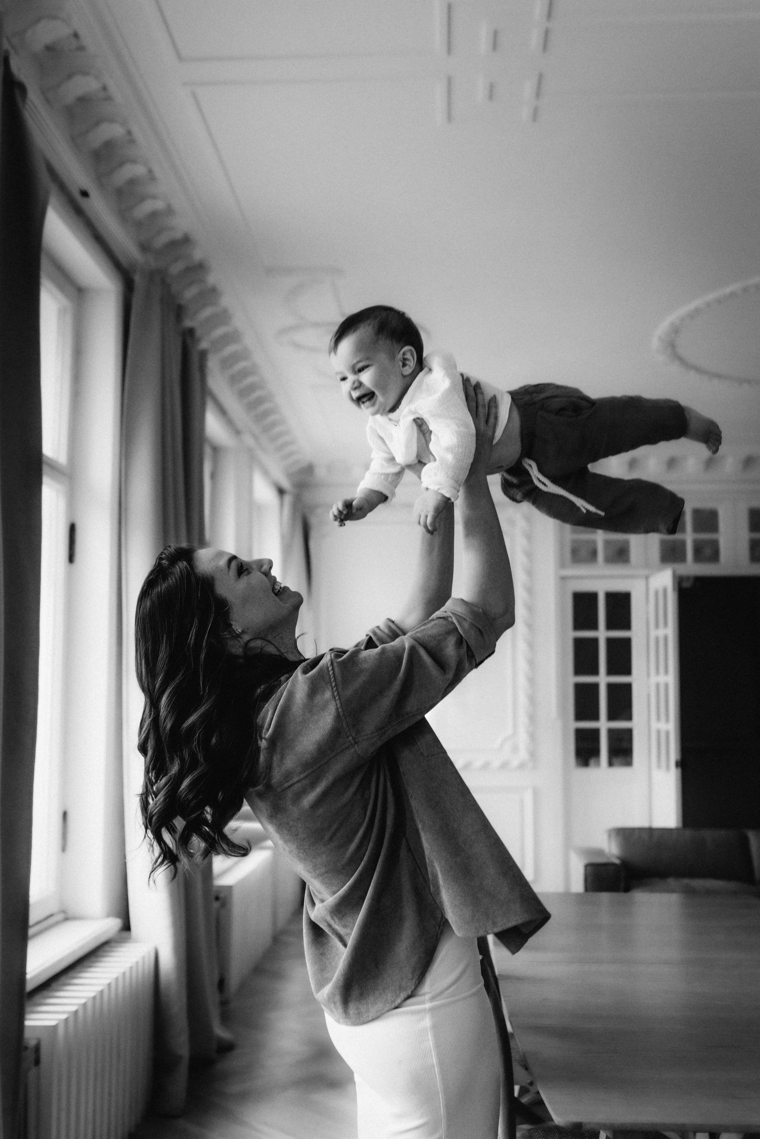 Александра, Саша, Мелания и Мирон. Klerout Photographer