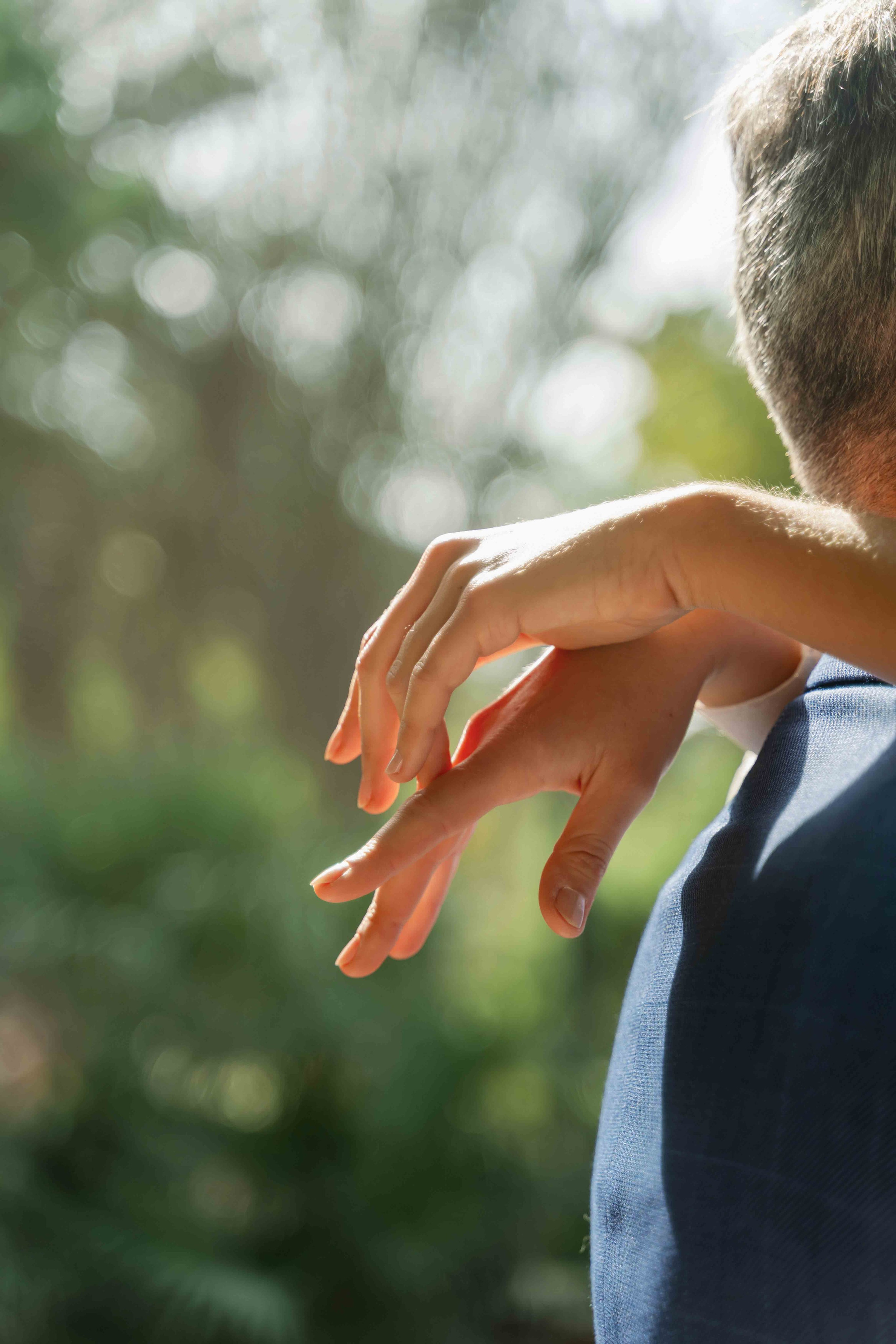 Свадебная фотосессия Олега и Кати на природе. Фотограф и видеограф в Москве и Абу Даби Мария Кулагина