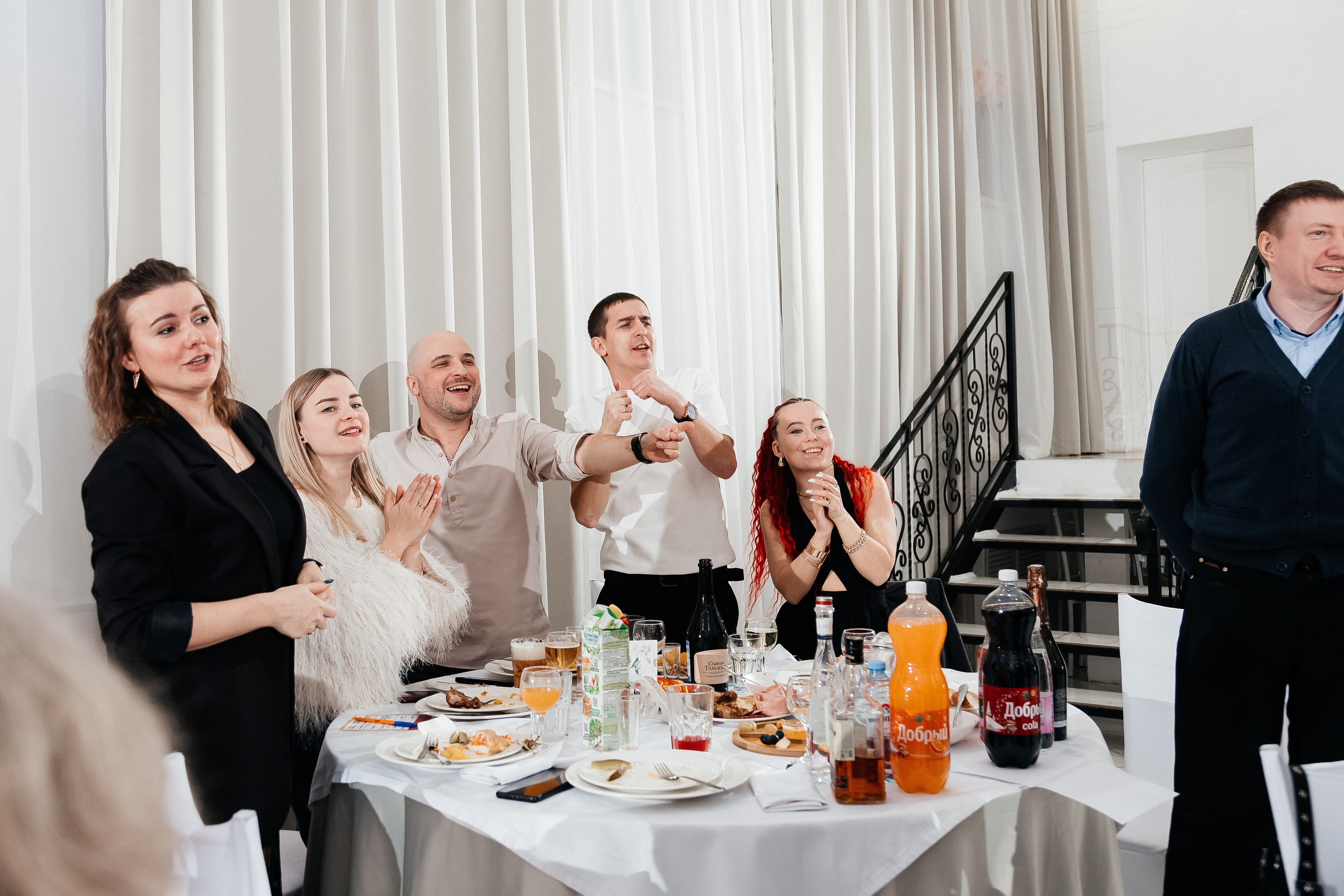 Юбилей Максима. Свадебный и семейный фотограф в Екатеринбурге