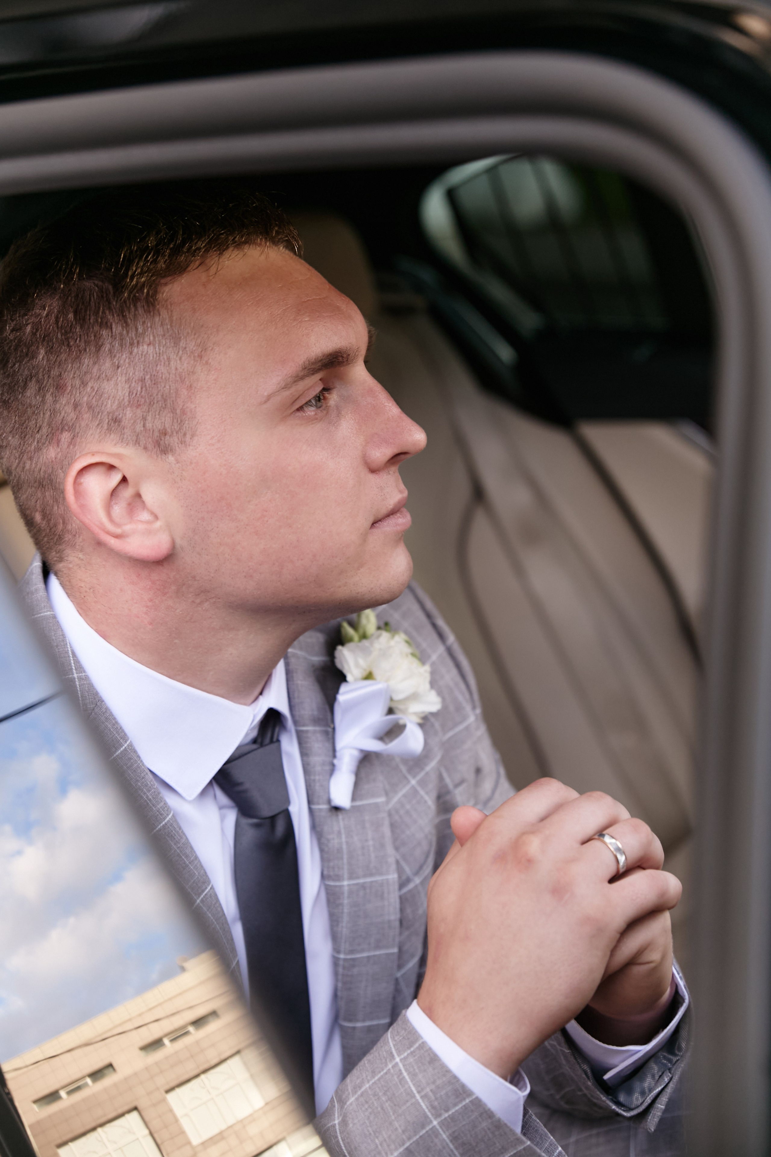 Анонс, свадебная съёмка ул. Новодмитровская, роспись ЗАГС № 4 ул. Бутырская, Иван и Алёна. Фотограф и свадебный фотограф в Москве