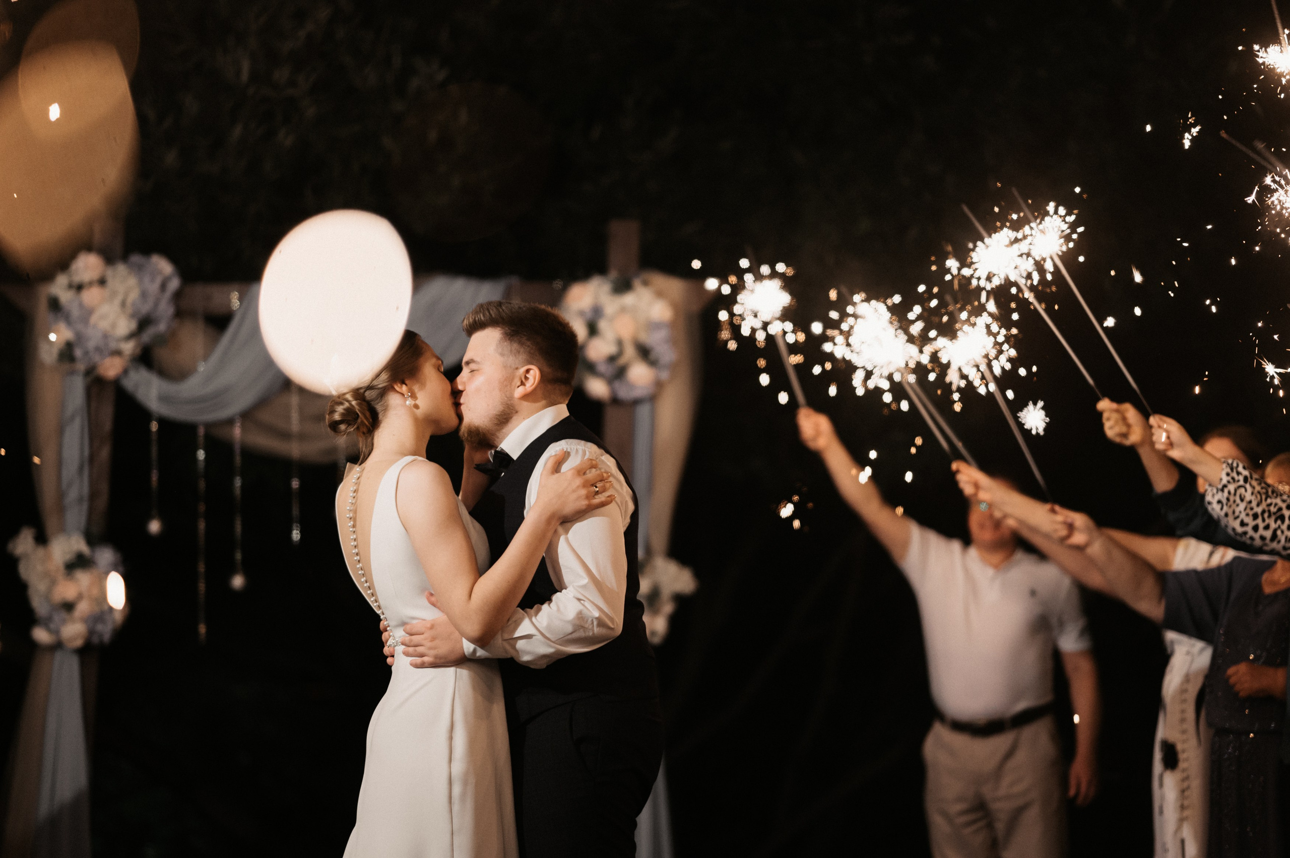 Никита и Лина. Свадебный фотограф Александр Давыдов