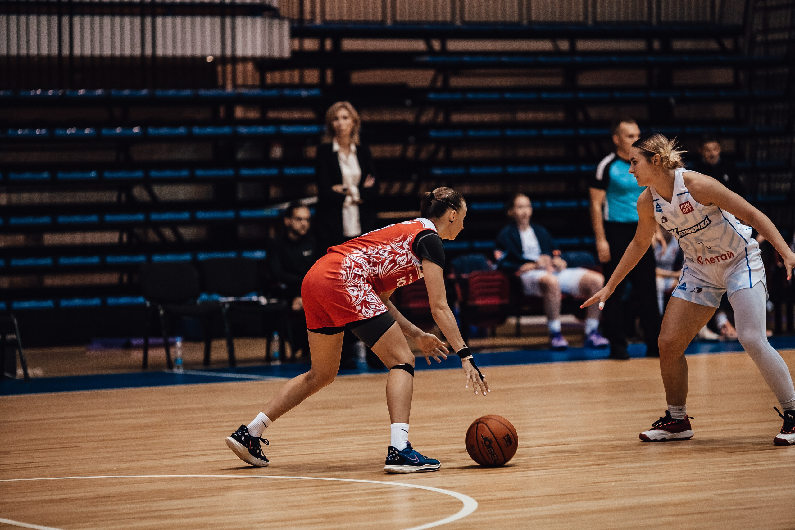 Кубок Берлина / БК Казаночка — БК Юность. Фотография