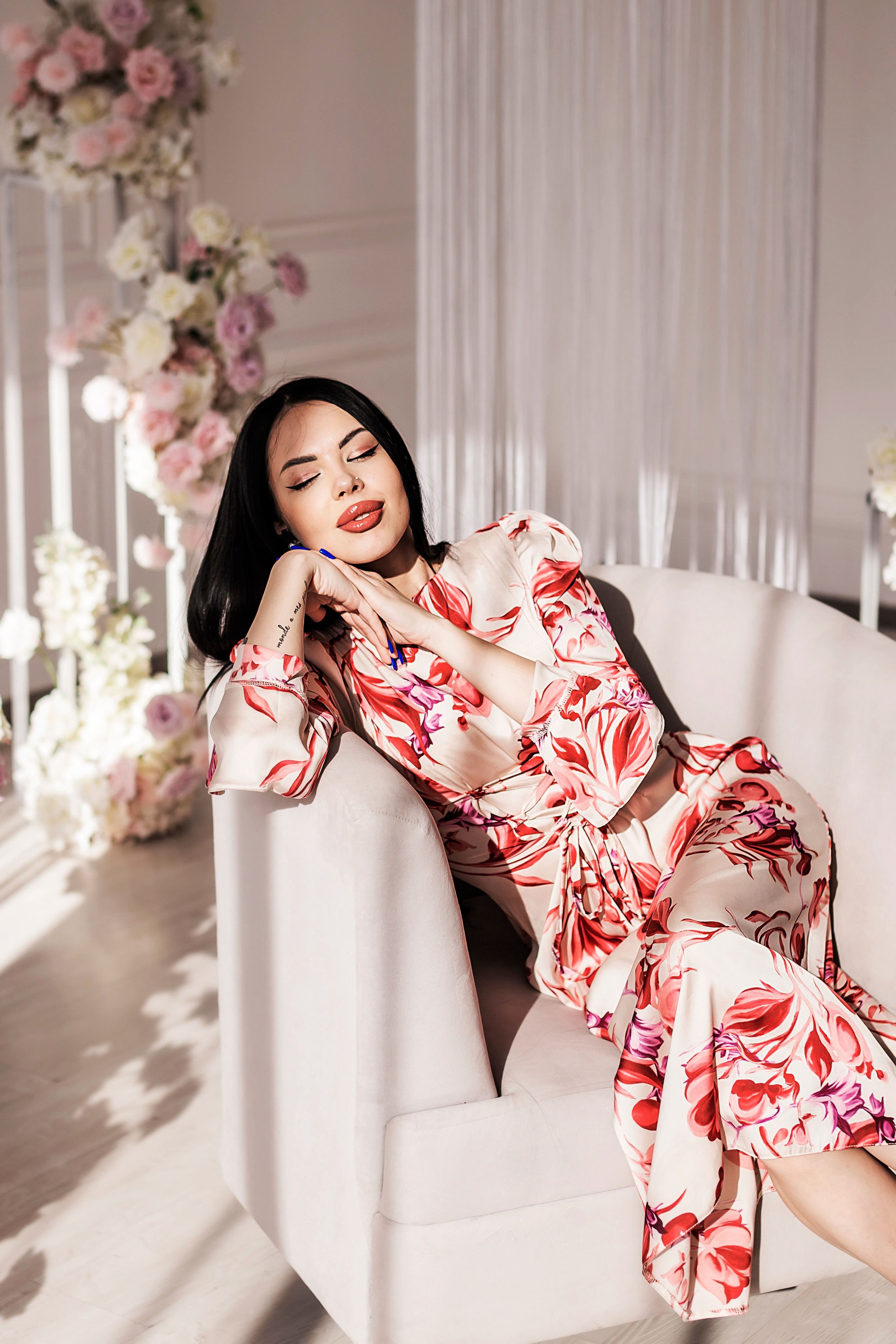 Весна. Семейный фотограф в Саратове