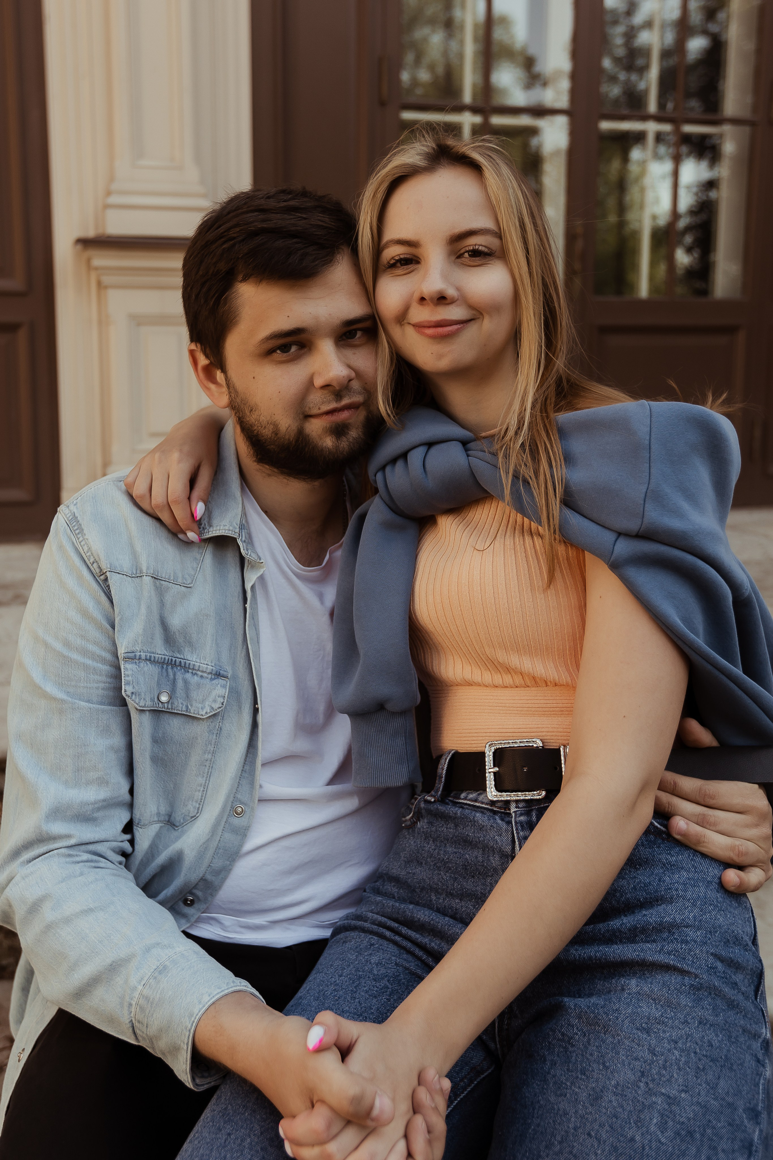 Саша & Лиза. Питер. ФОТОГРАФ Маргарита Сивакова | Ярославль Кострома Москва