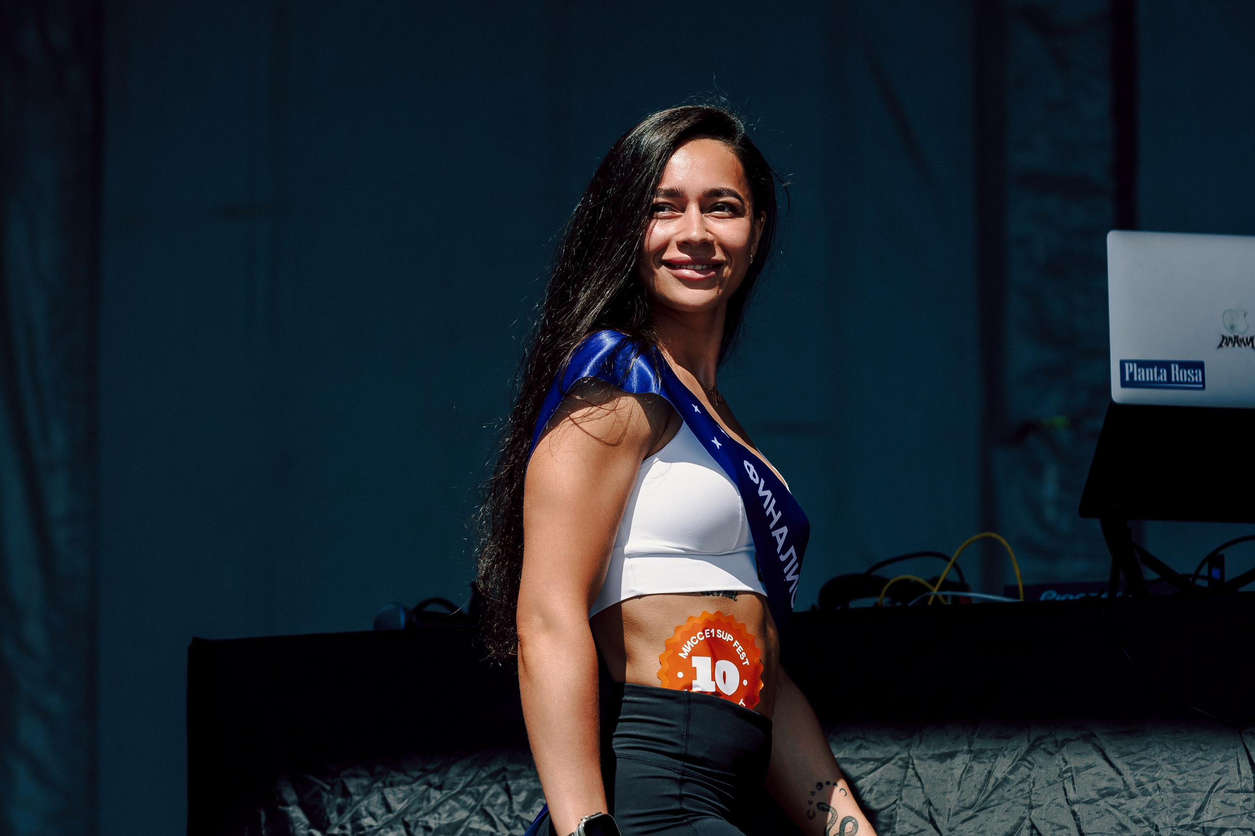 E1 Sup Fest 2024. Лёшка Варзегов — фотограф