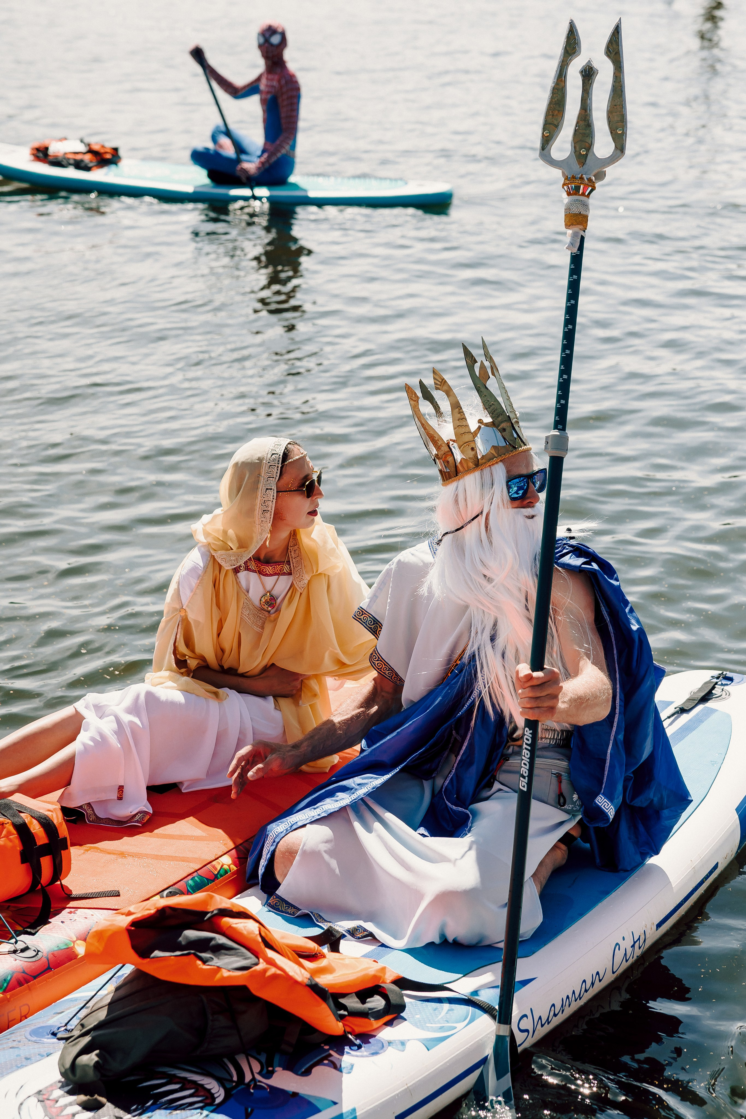 E1 Sup Fest 2024. Лёшка Варзегов — фотограф