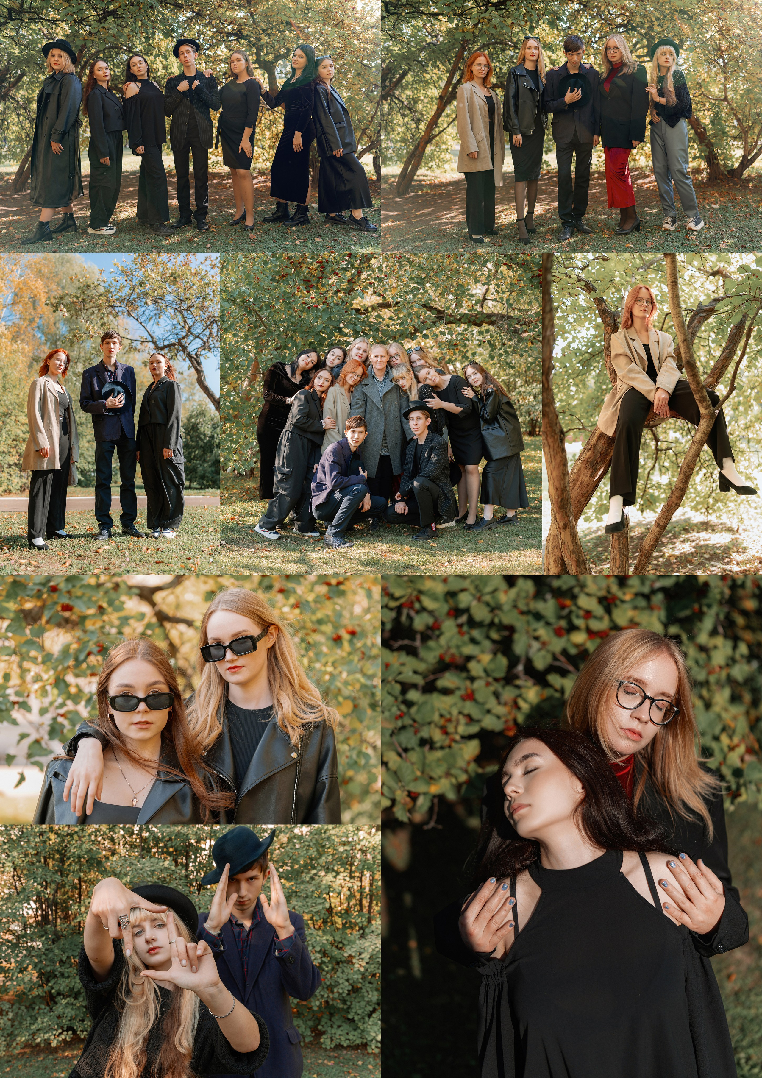 Фотосессии старших классов. Школьный и свадебный фотограф в Сыктывкаре Никита Козлов