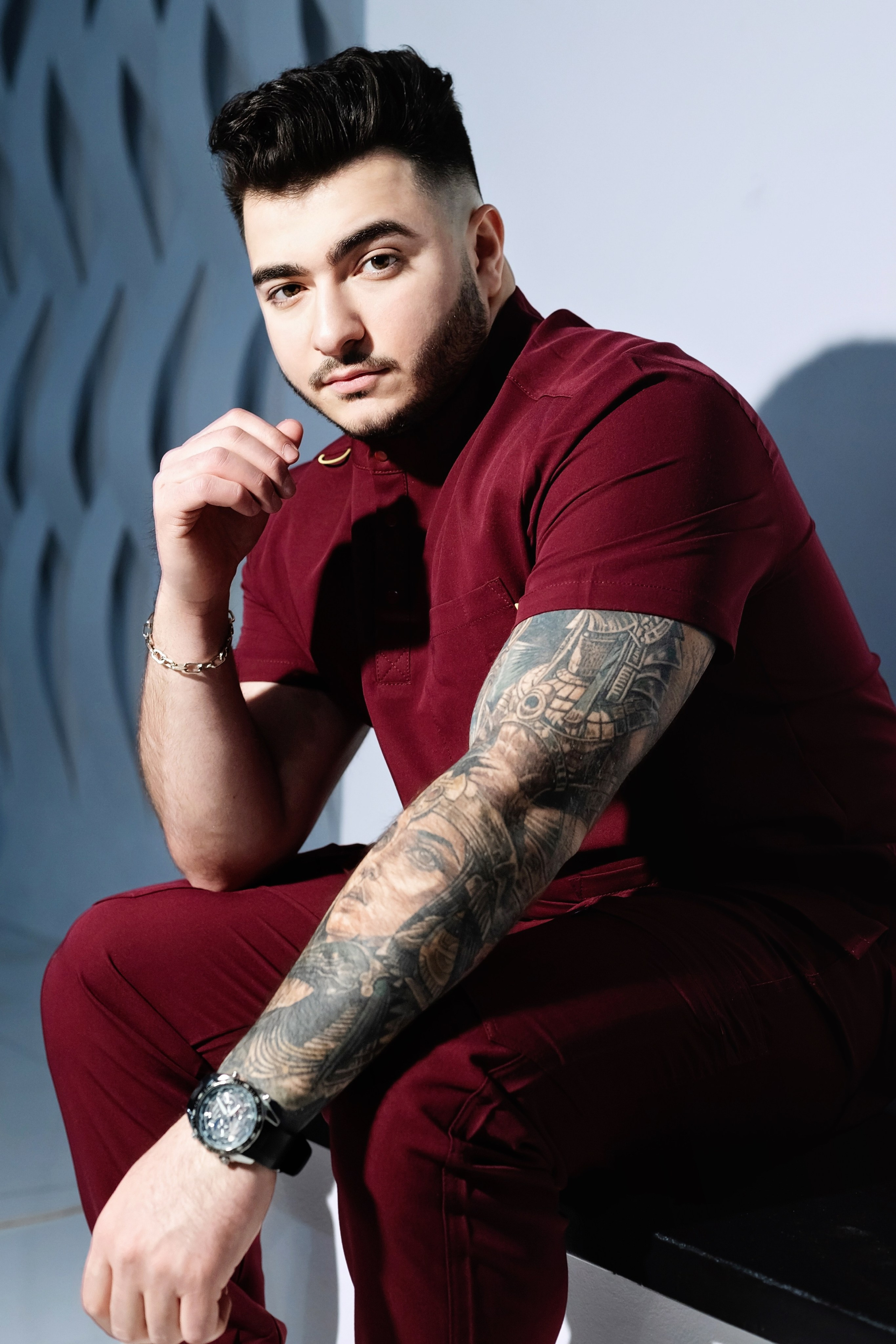 Грант Григорян, пластический хирург. Фотограф в Москве Ксения Мокрушина | Brand & Women photographer