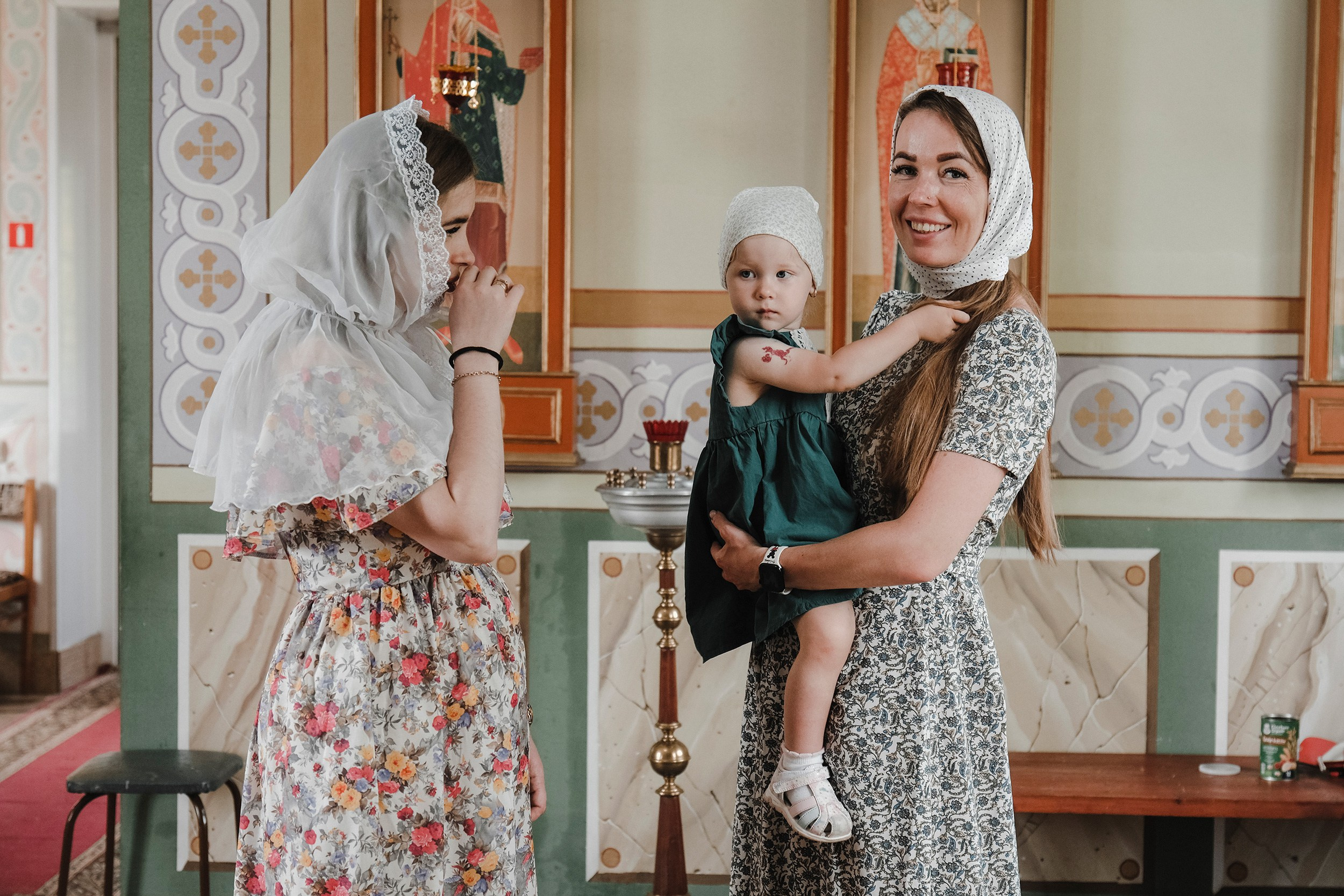 Крестины 3. Фото Видео Дизайн