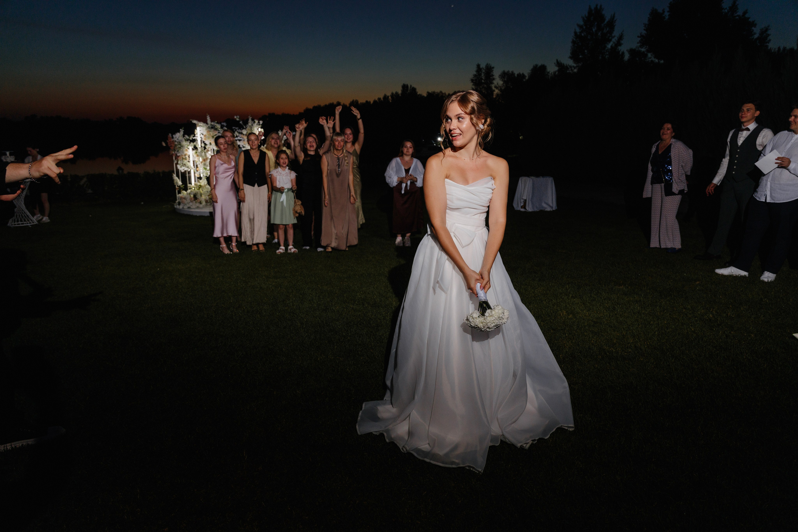 Егор и Анастасия 08/07/25. Свадебный фотограф в Самаре Ольга Гребнева