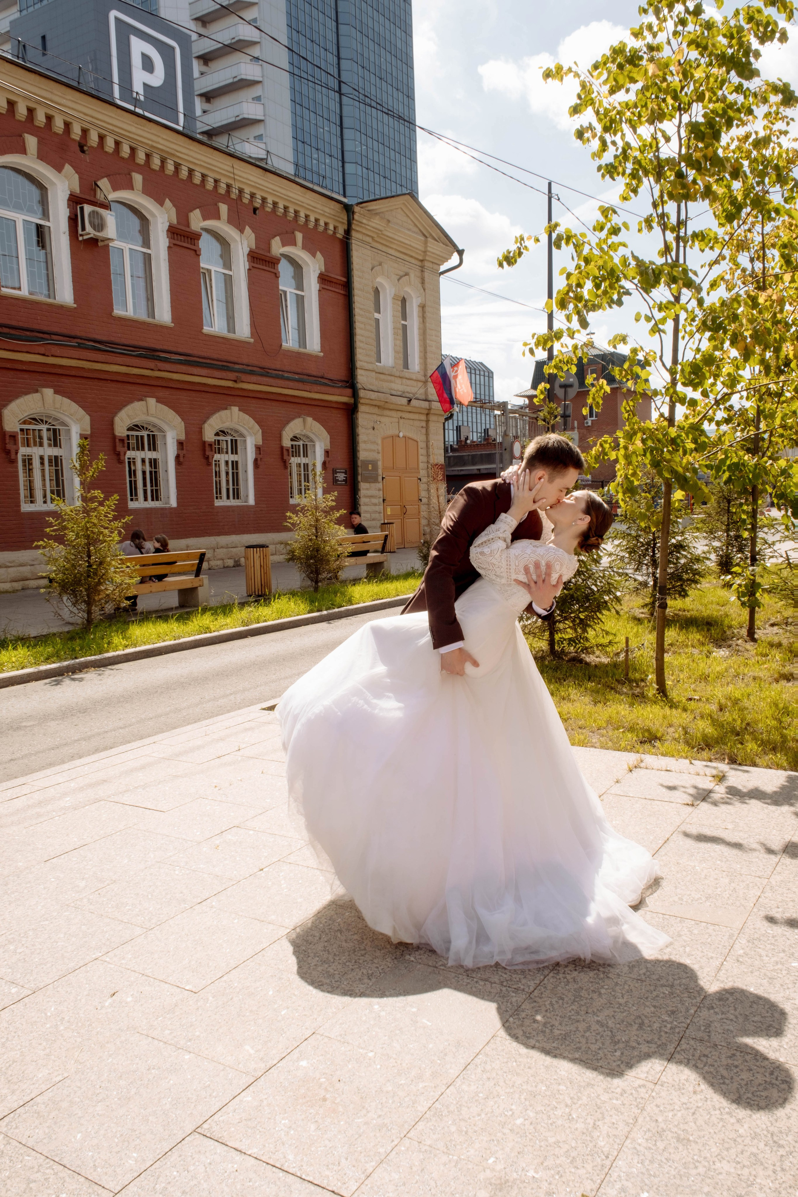 Арсений&Александра. Фотограф в Челябинске I Надин Палмер