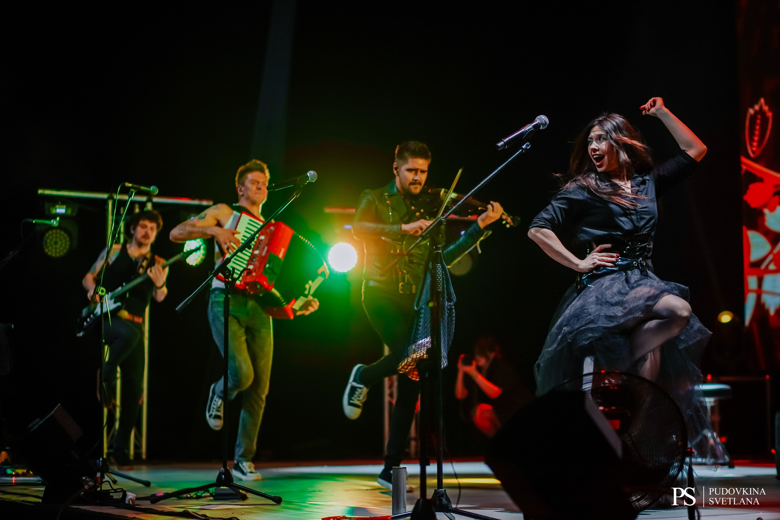 The Hatters. Фотограф Тольятти Светлана Пудовкина