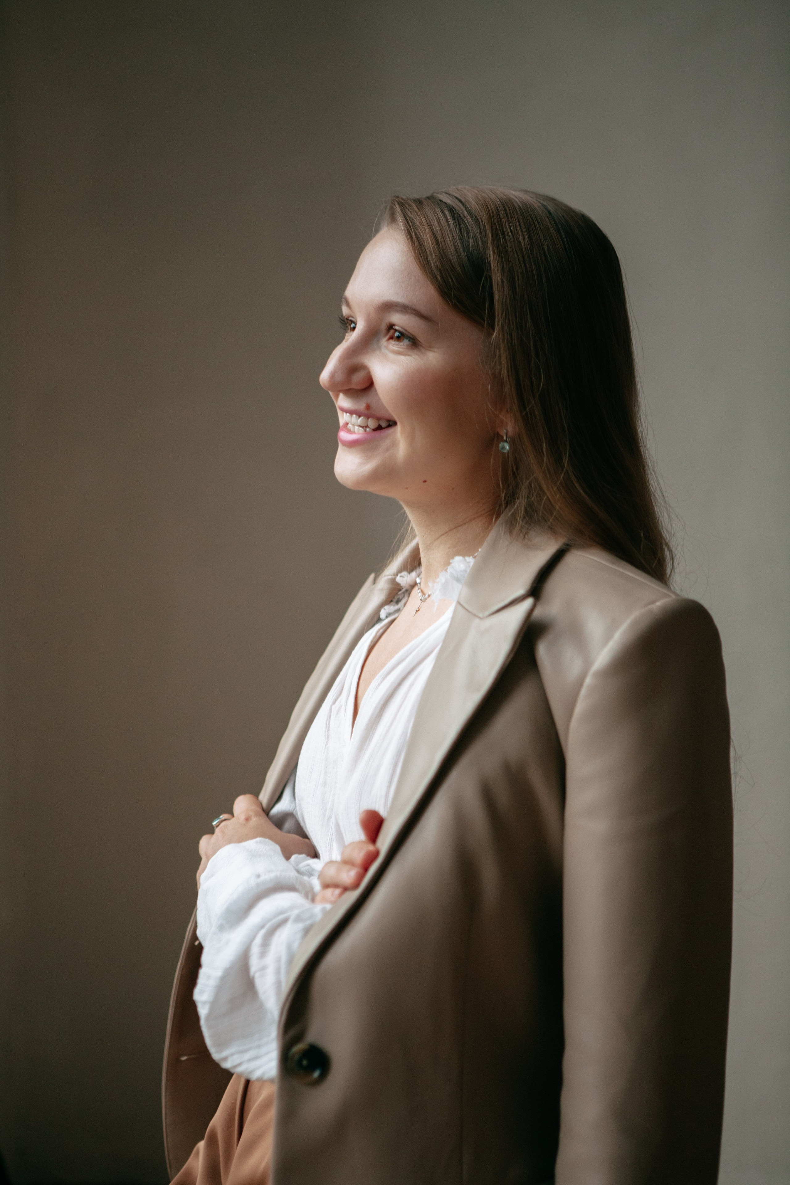 Портрет. Фотограф Демина Светлана