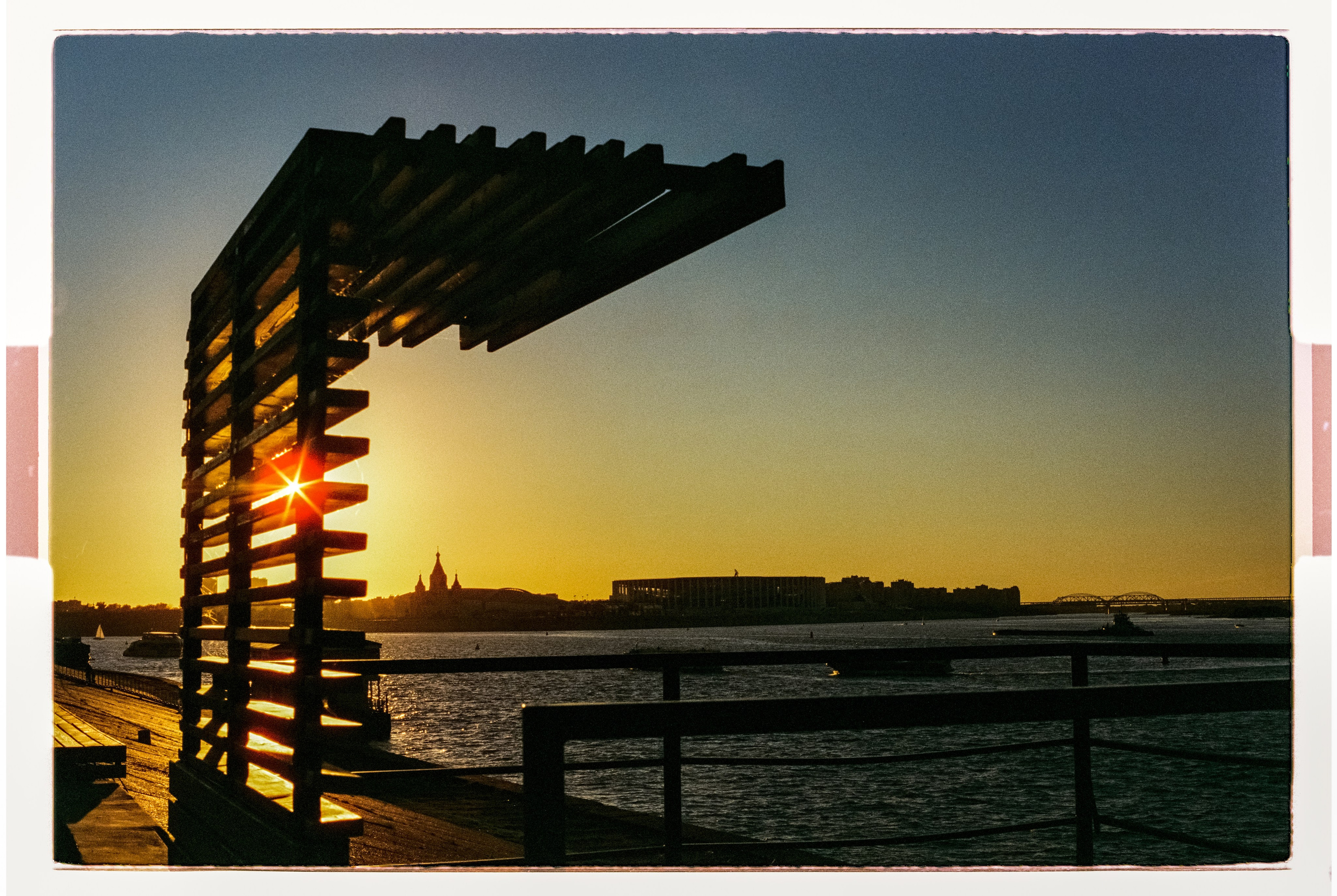 Nizhniy Novgorod. ANNA — PHOTOGRAPHER