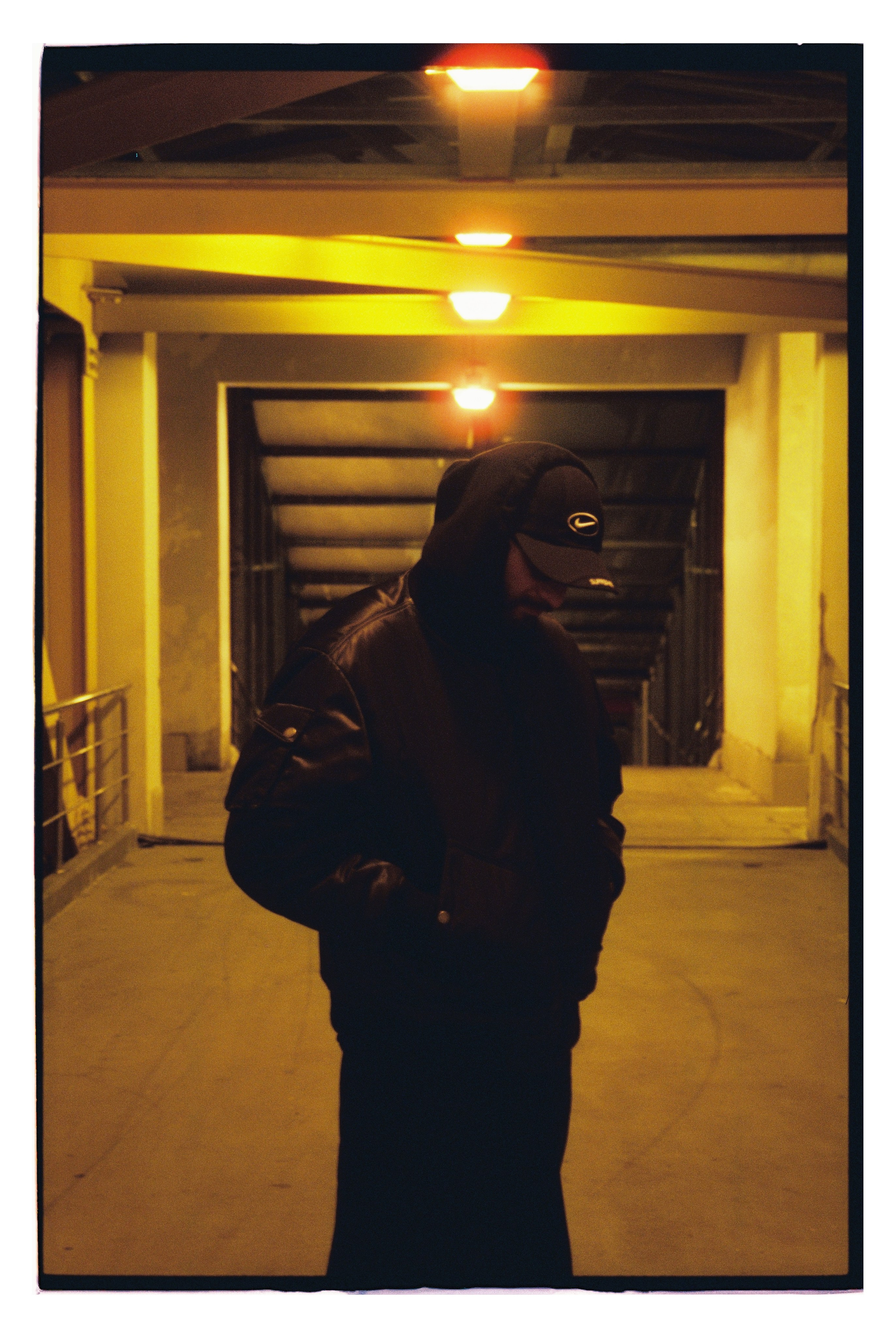 XAXAXA — Кассета, Чёрная Экономика. ANNA — PHOTOGRAPHER