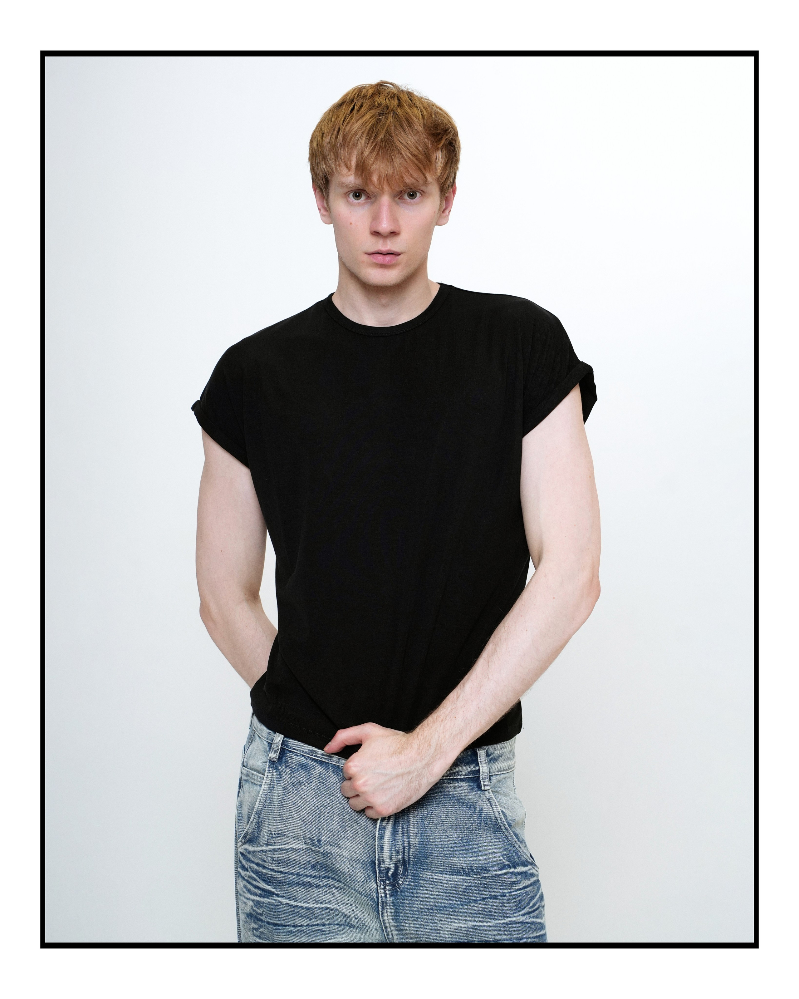 WAYS S'25 summer catalog. ANNA — PHOTOGRAPHER