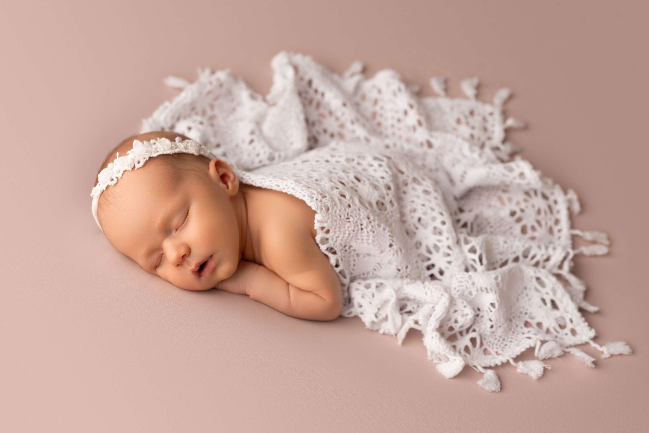 Девочки. Фотограф новорожденных Москва и МО Татьяна Цыплакова