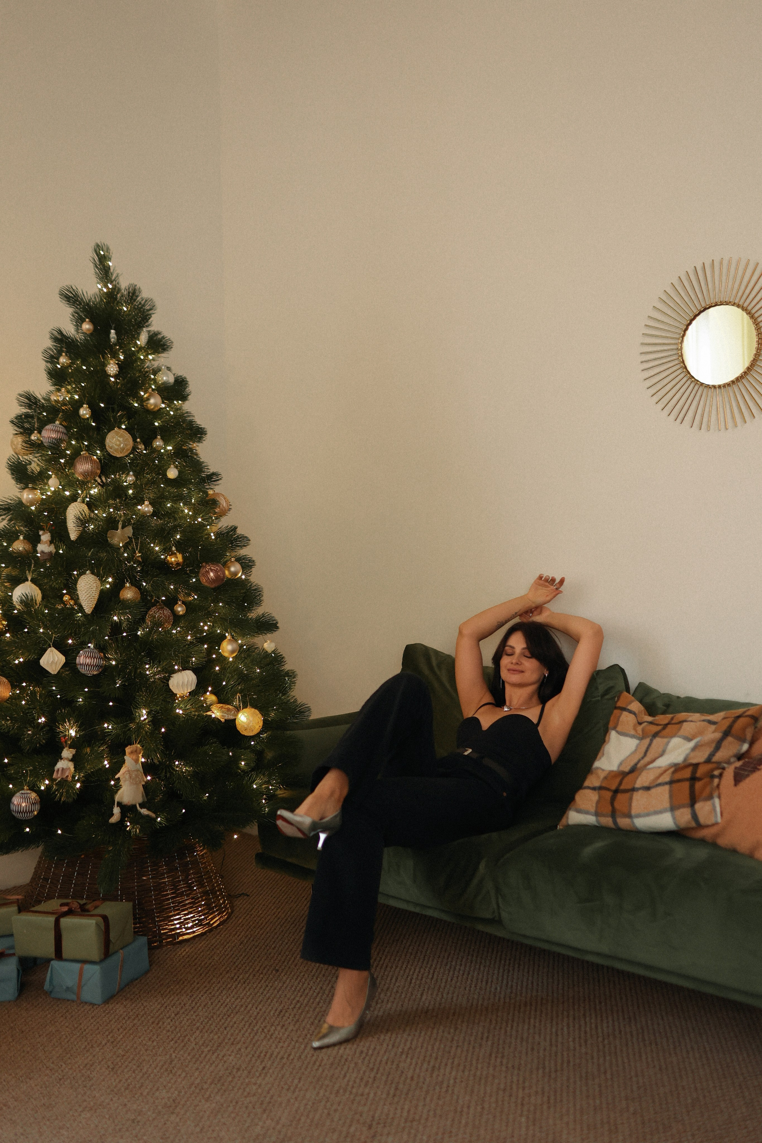 Новогодняя фотосессия в Севастополе. Свадебный и портретный фотограф. Видеограф на Свадьбу. Севастополь, Ялта, Симферополь, Крым