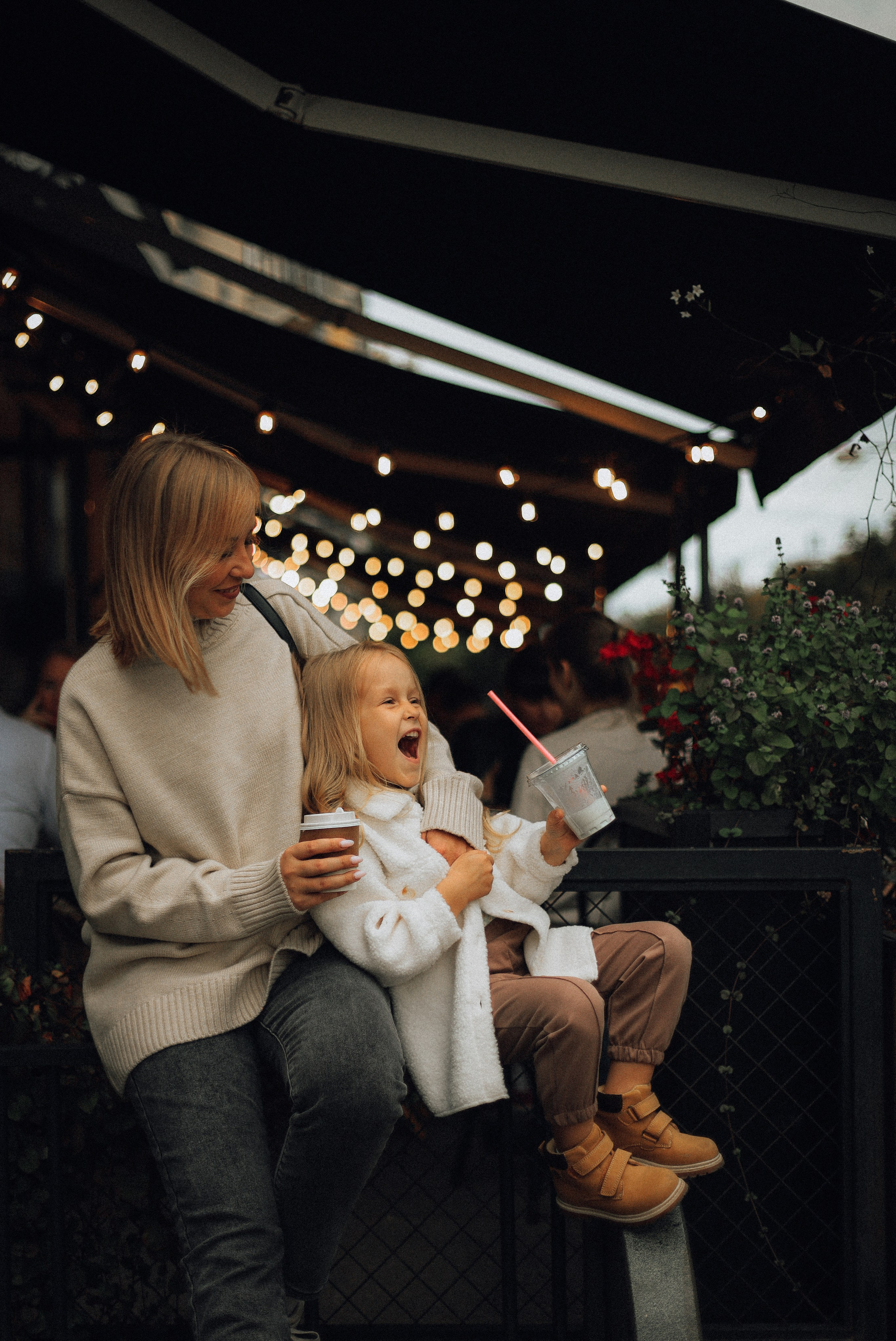 Прогулка семейная. Семейный и детский фотограф в Санкт-Петербурге «Chilik»