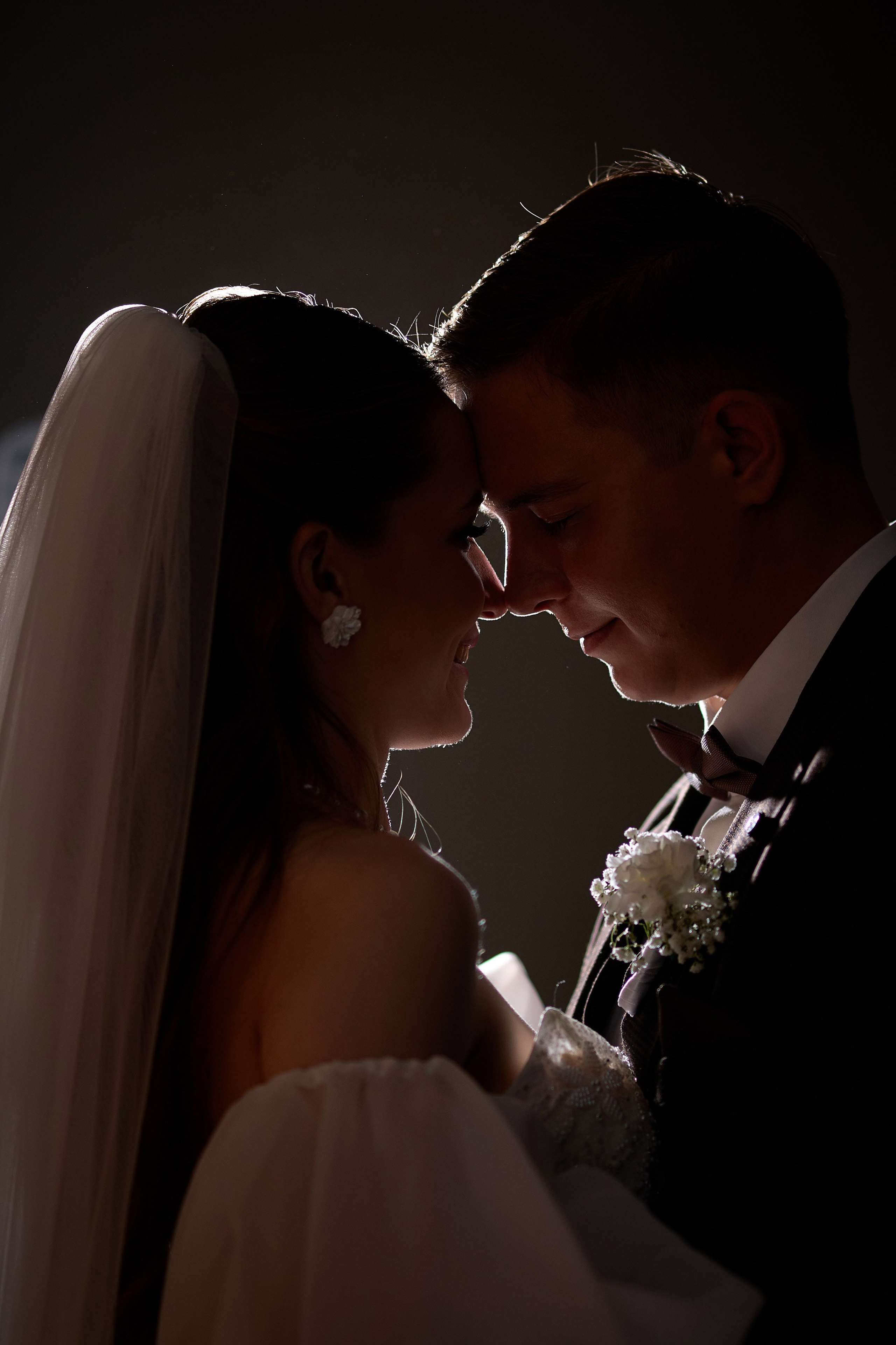 Дмитрий и Анна. Фотограф и видеограф Павел Серобабов