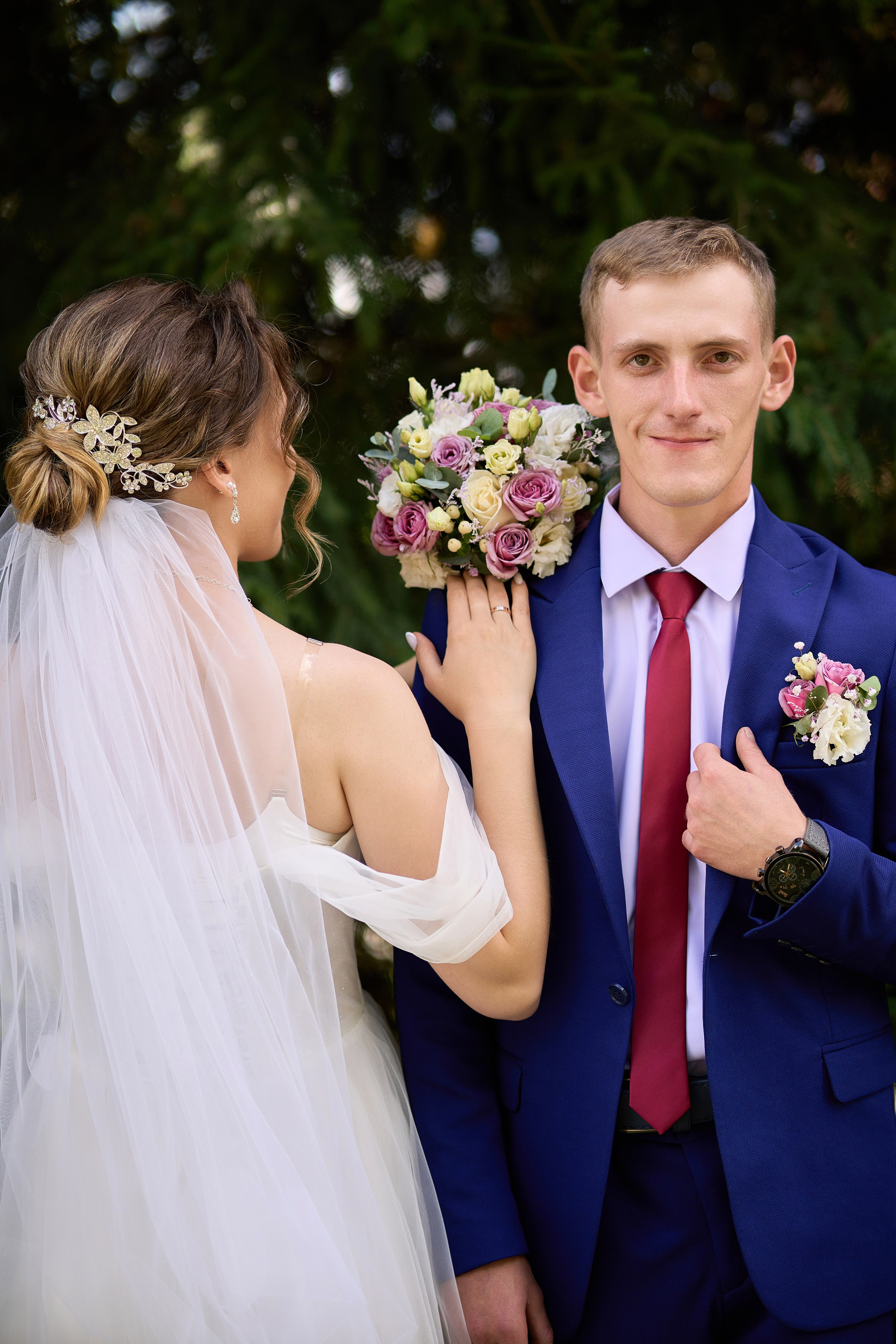 Евгений и Анастасия. Фотограф и видеограф Павел Серобабов