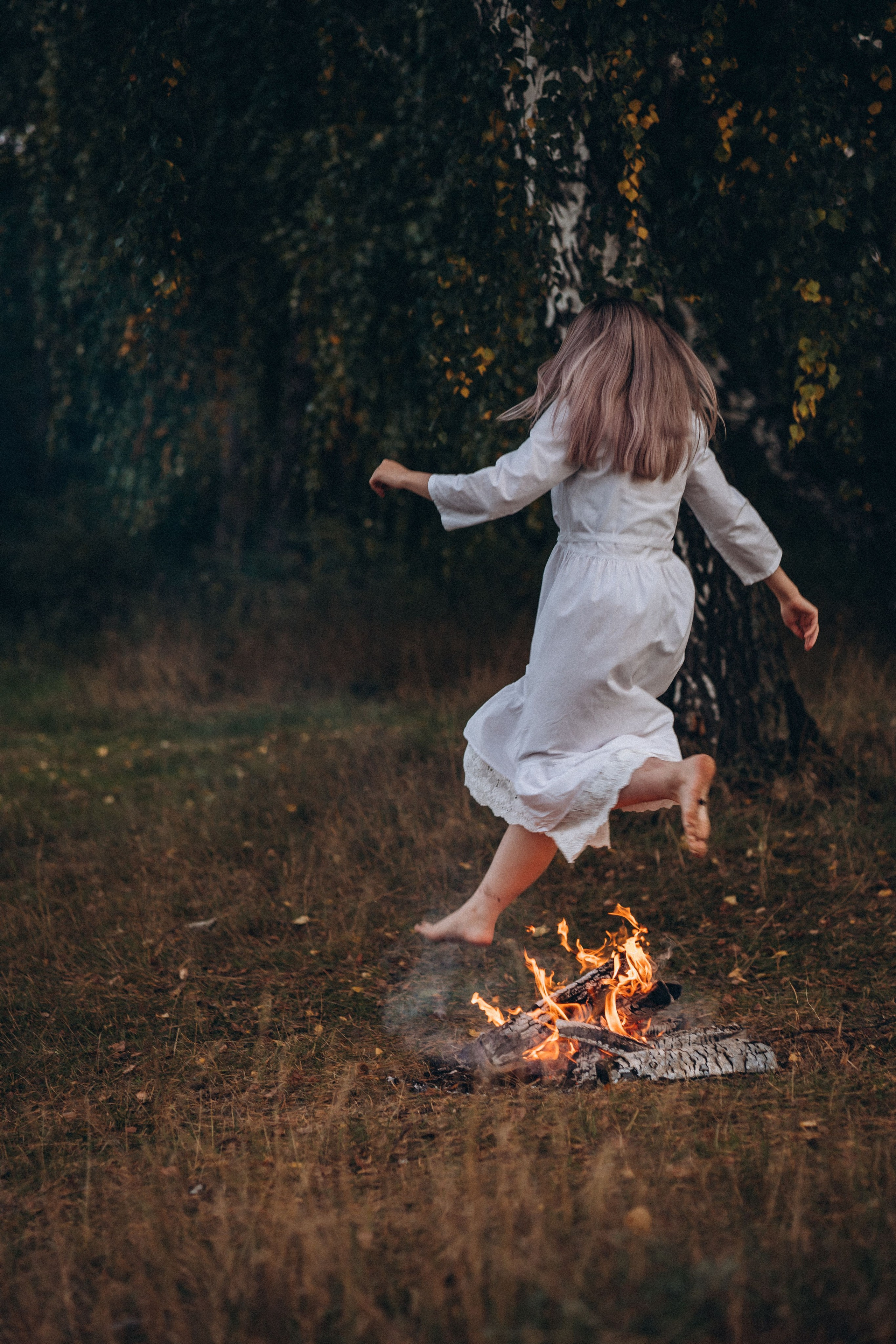 Иван Купала. Семейный фотограф Нижневартовск Тюмень Ефимова Ирина