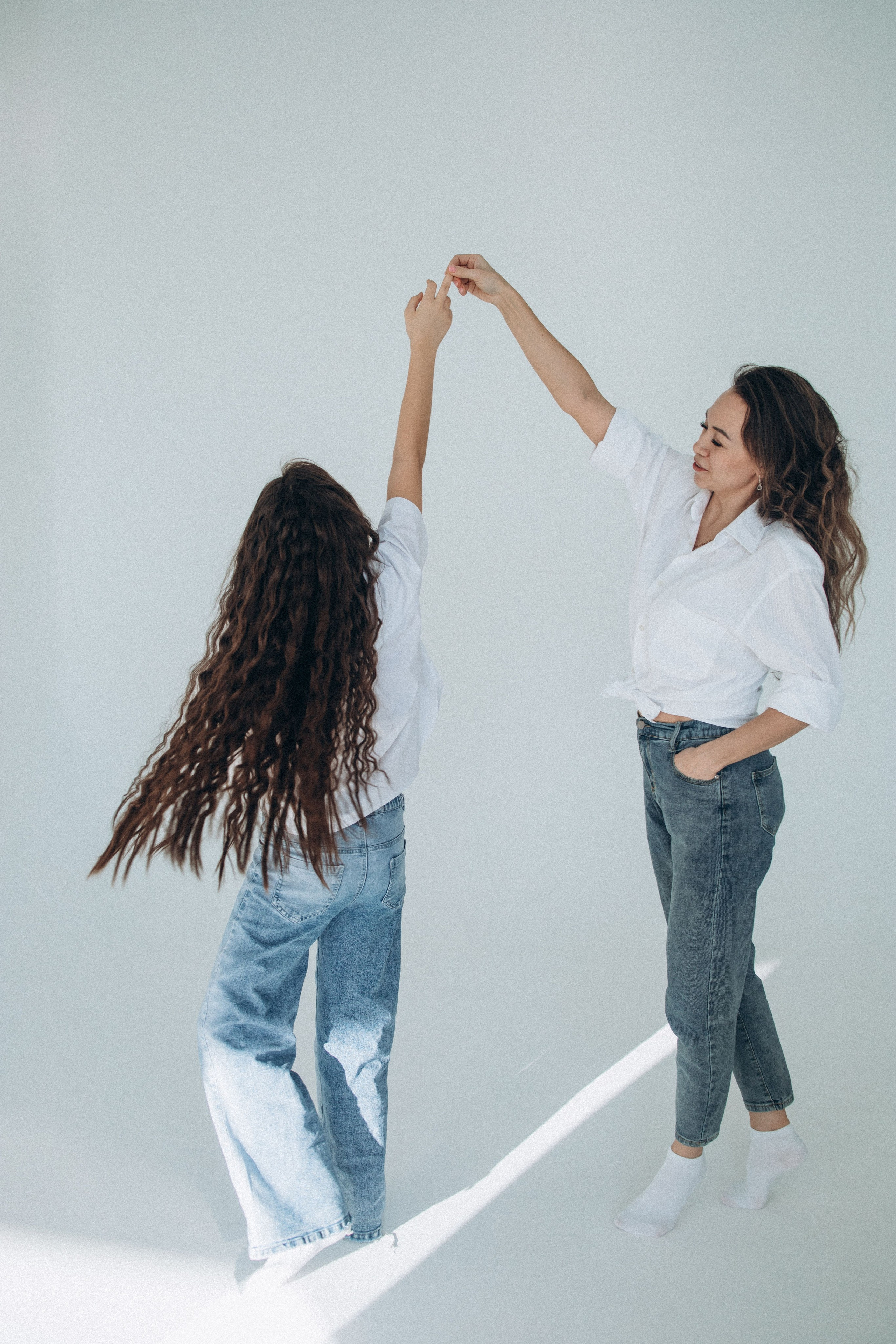 Мама и дочка. Семейный фотограф Нижневартовск Тюмень Ефимова Ирина