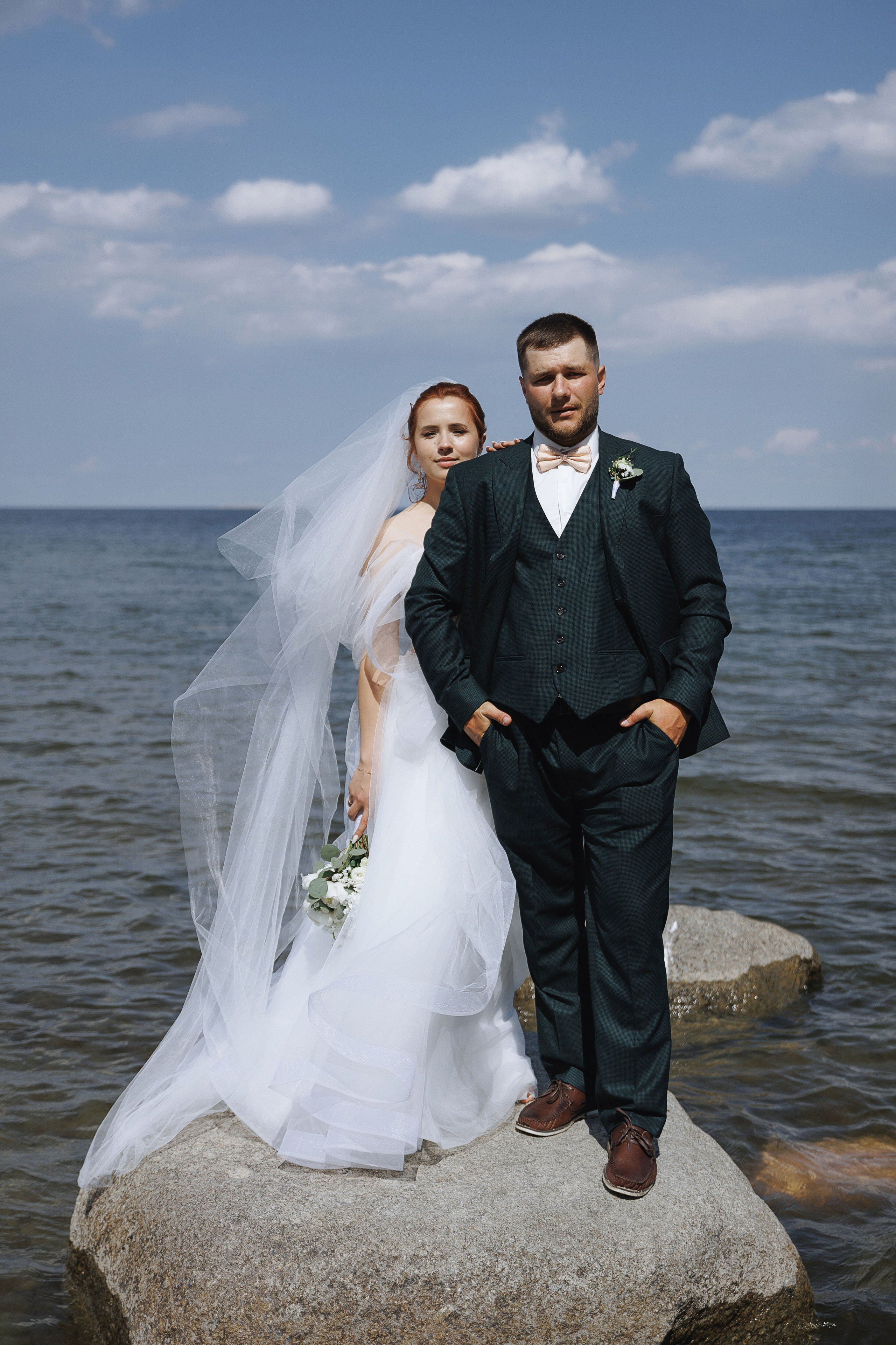 Алексей & Елизавета. Свадебный и репортажный фотограф Калининград