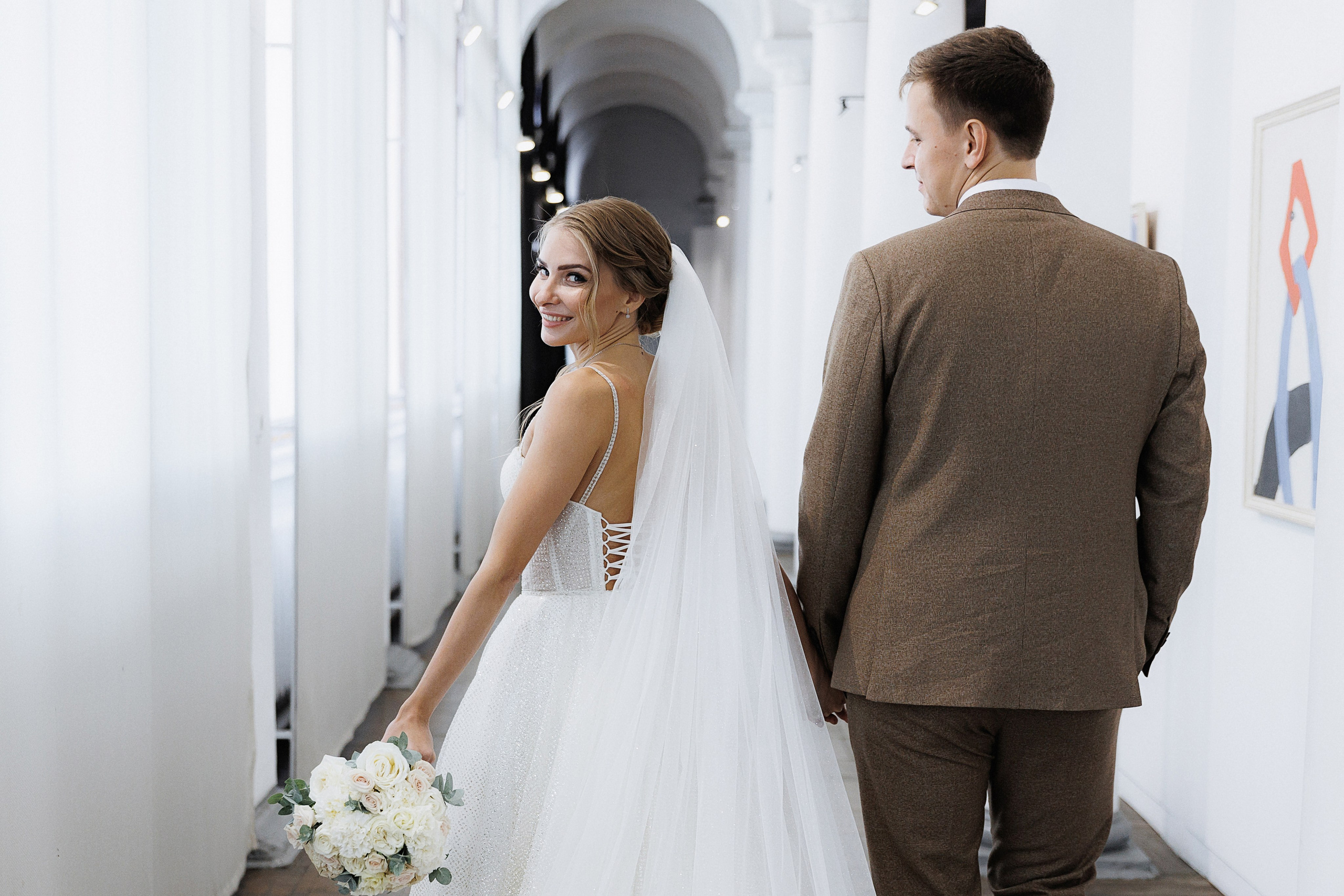 Василий & Юлия. Свадебный и репортажный фотограф Калининград