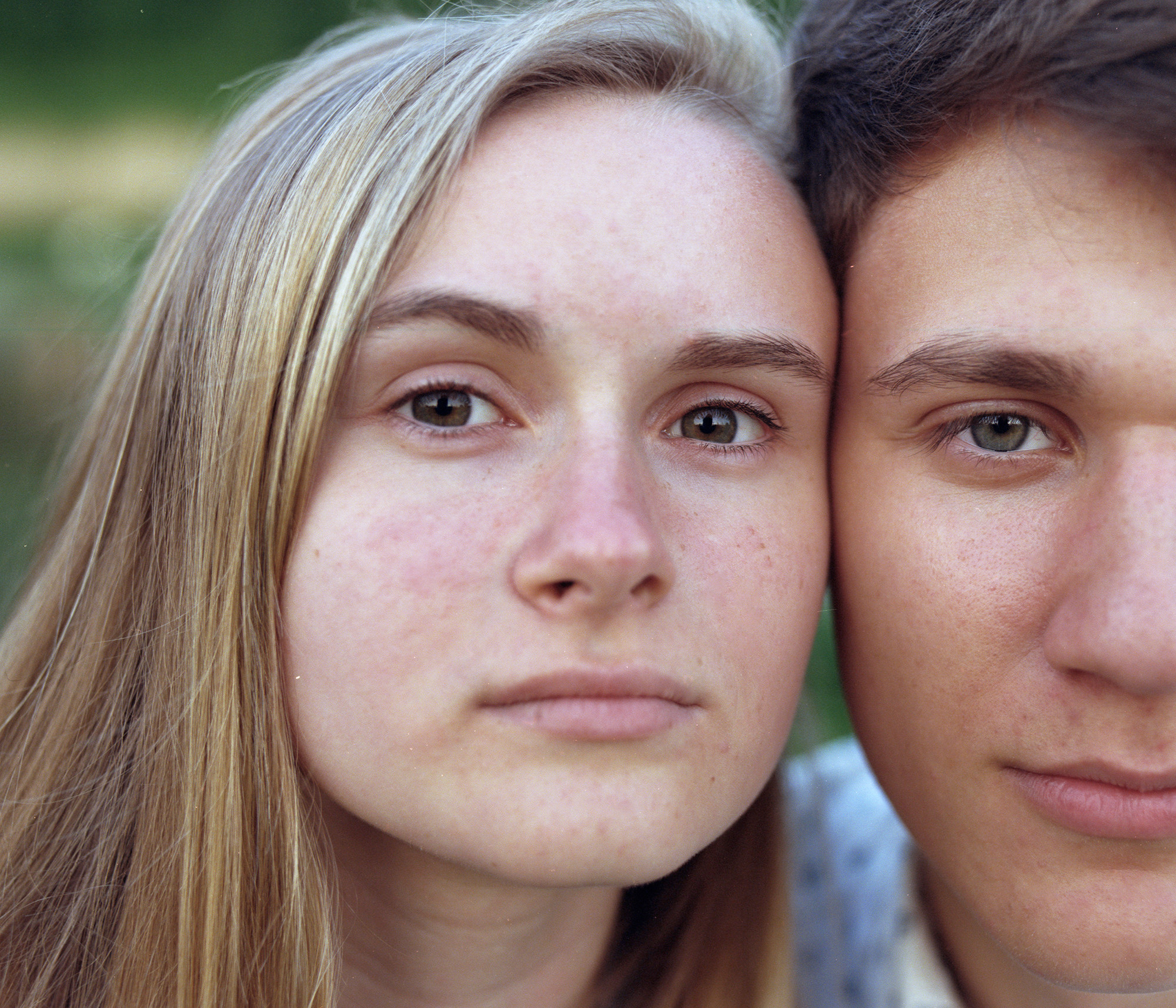 Portraits. Заставка