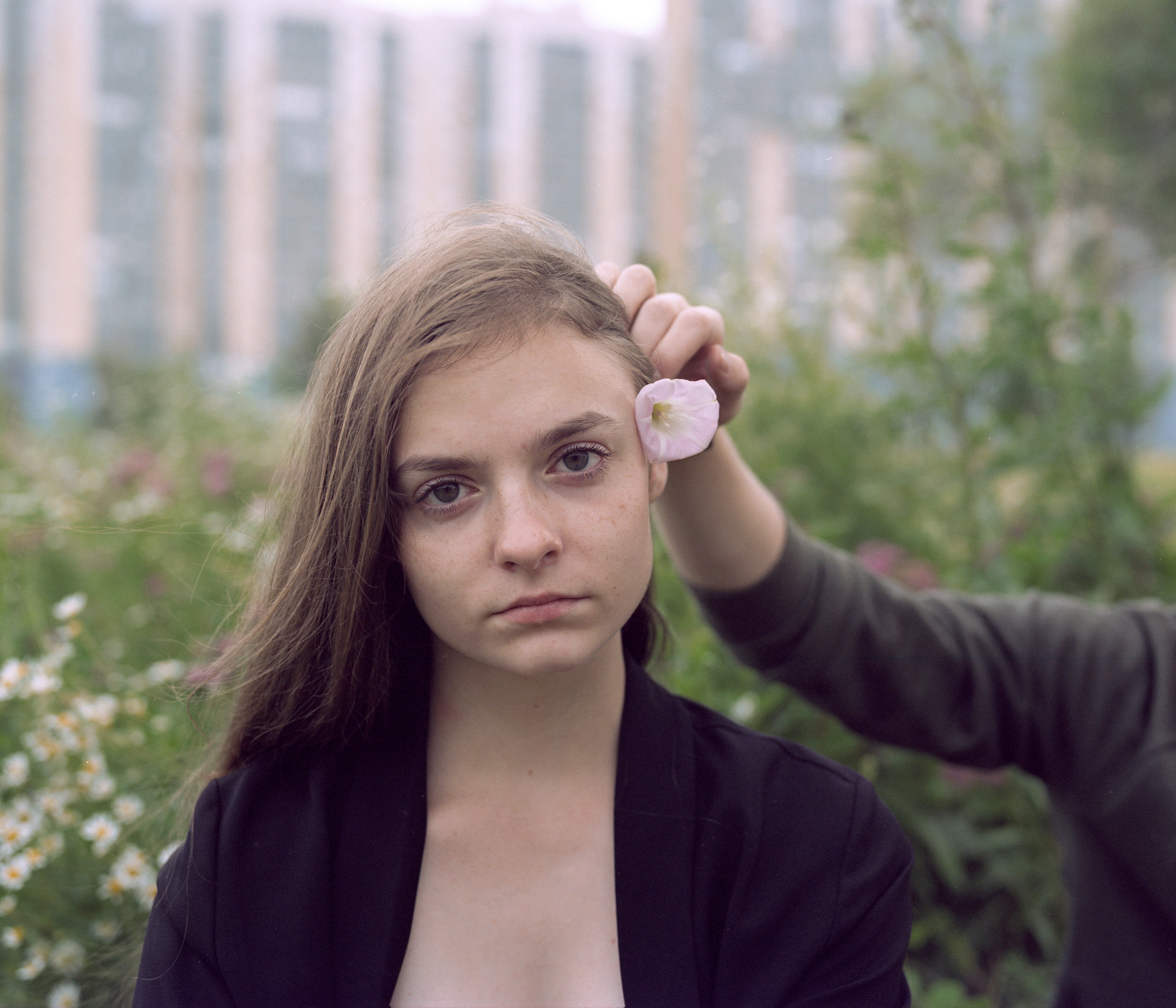 Portraits. Заставка