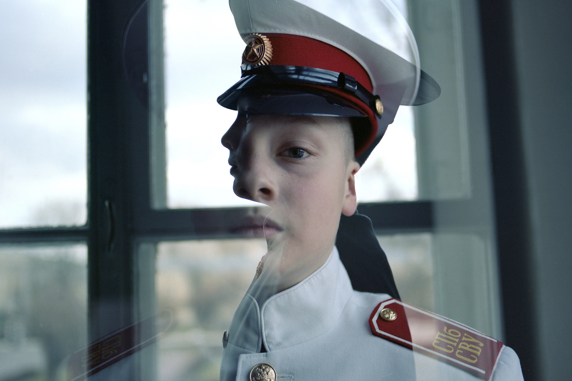 Дети суворова. Заставка