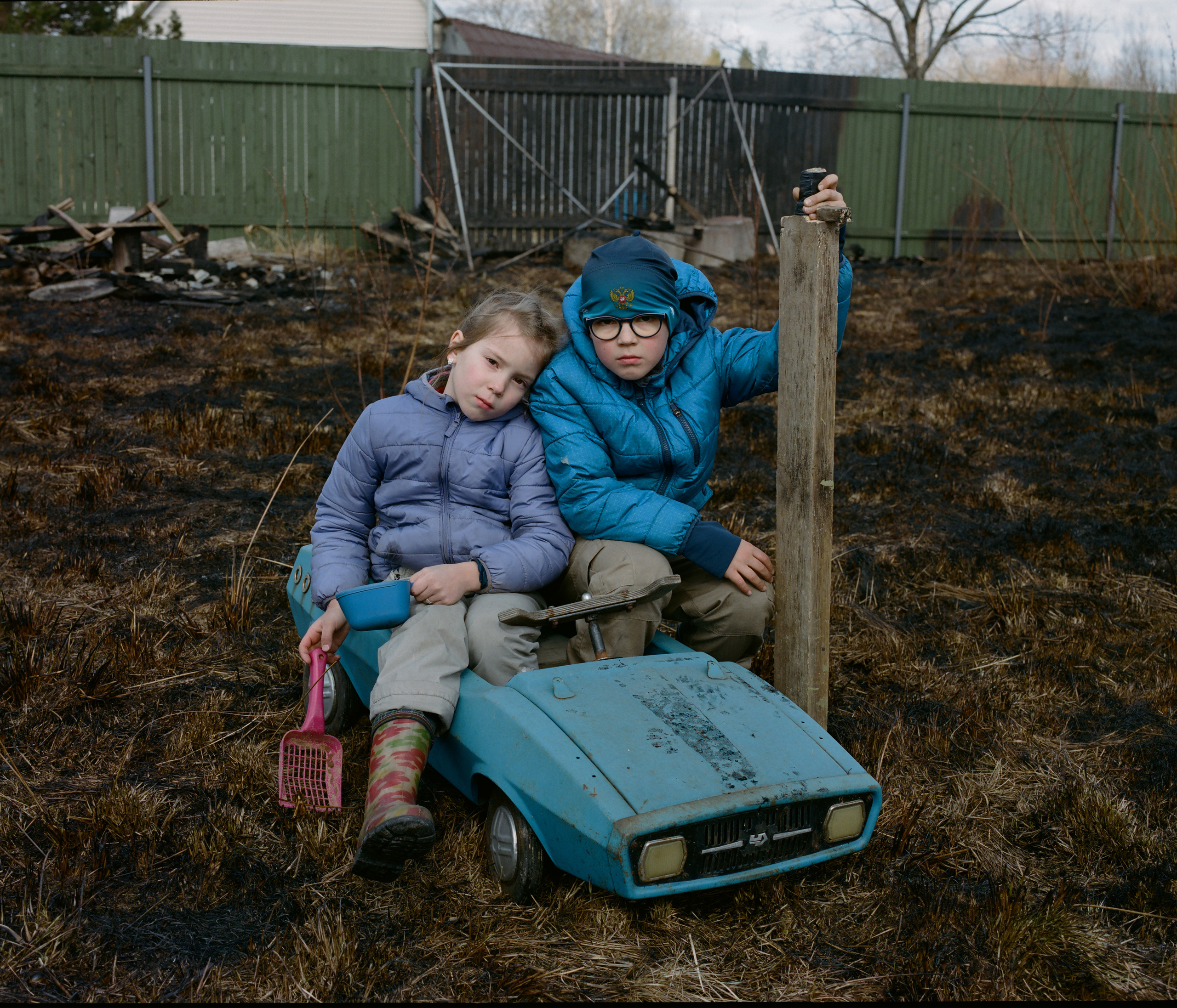 Portraits. Заставка