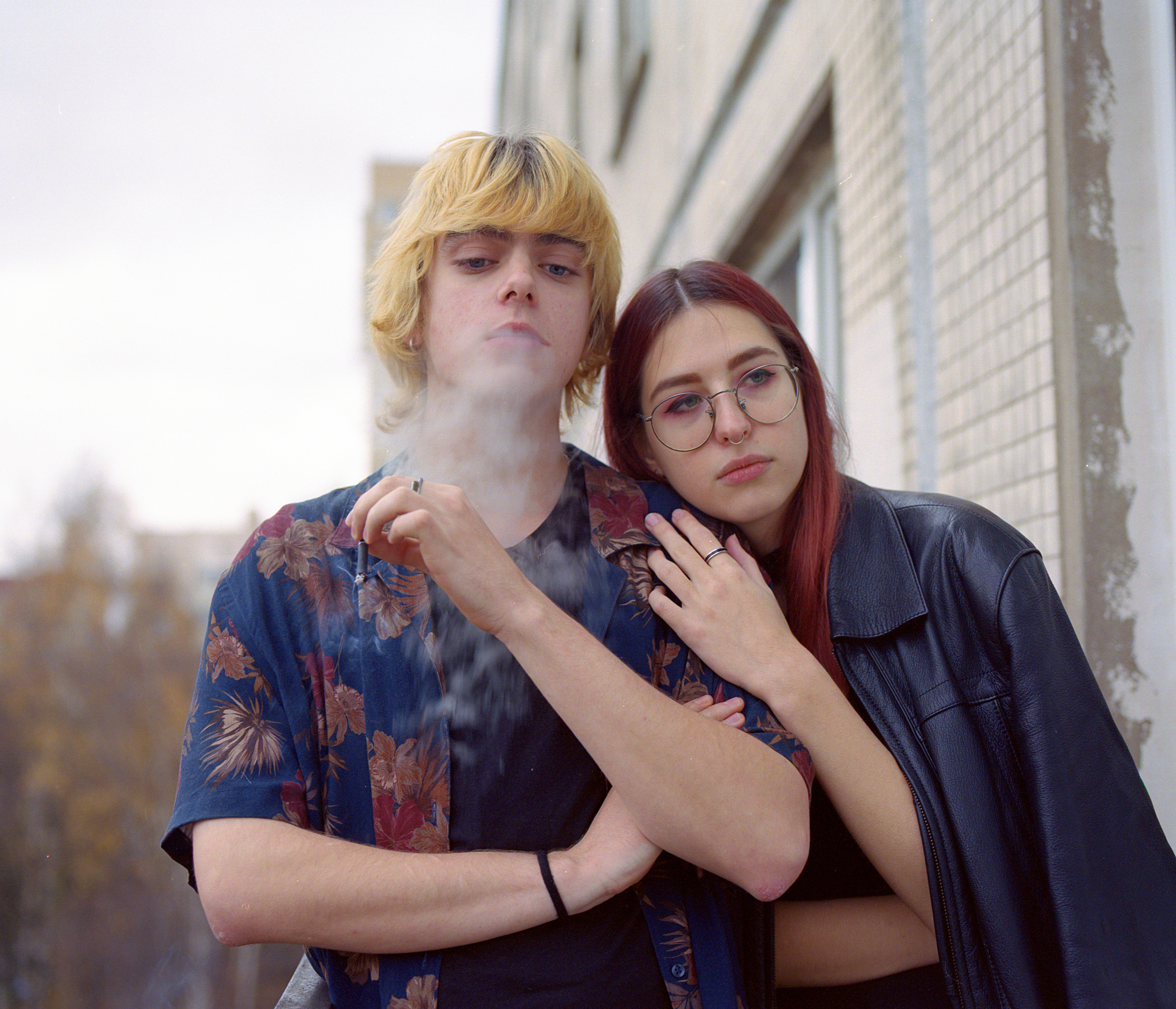 Portraits. Заставка