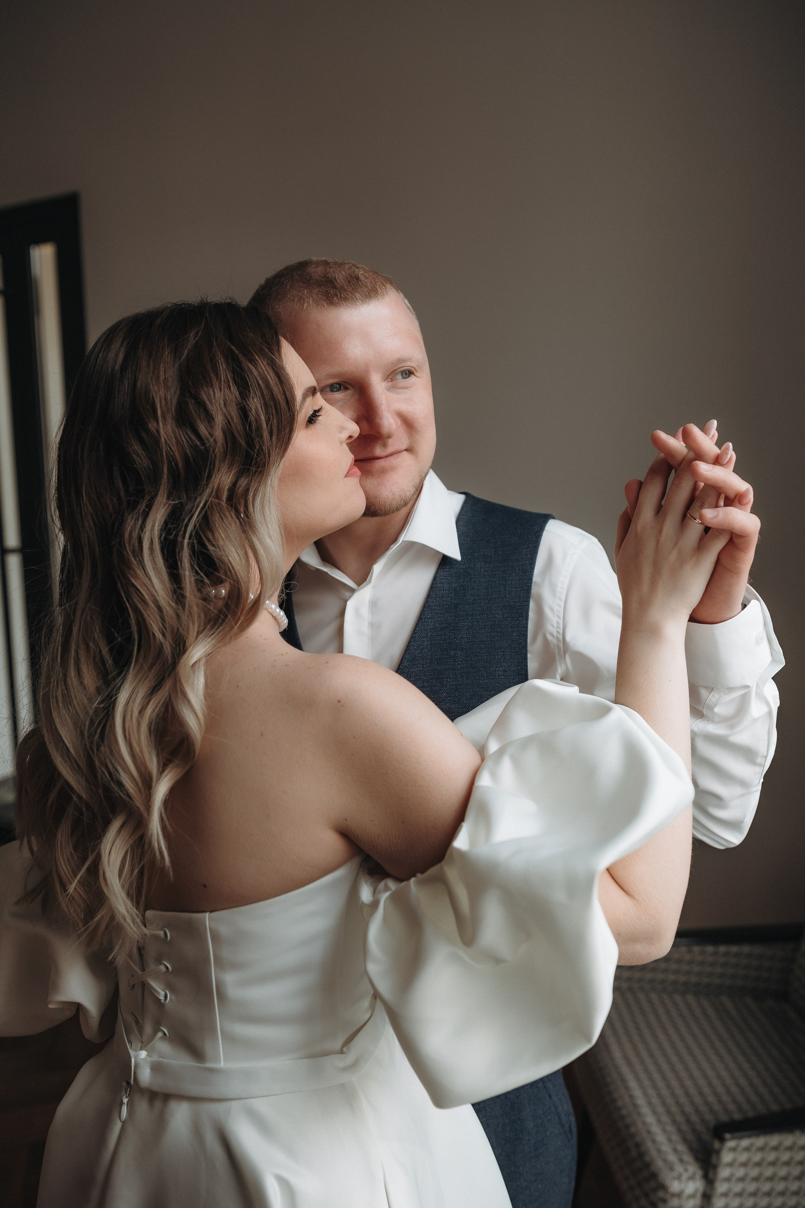 Анна & Владимир. Свадебный фотограф Пермь