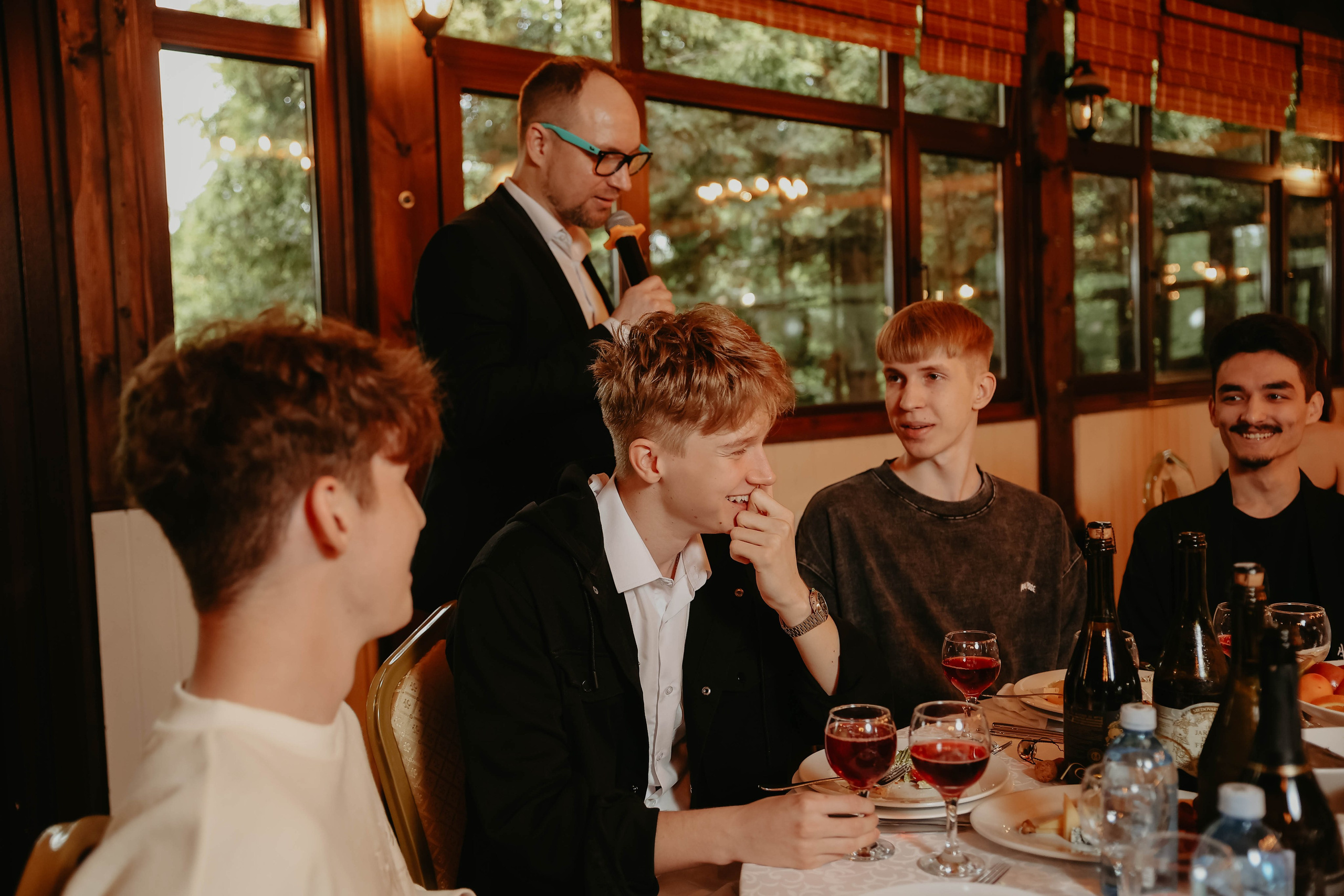 Выпускной 11А и 11Б. Photographer in Moscow & everywhere in the World Alena Vyalova