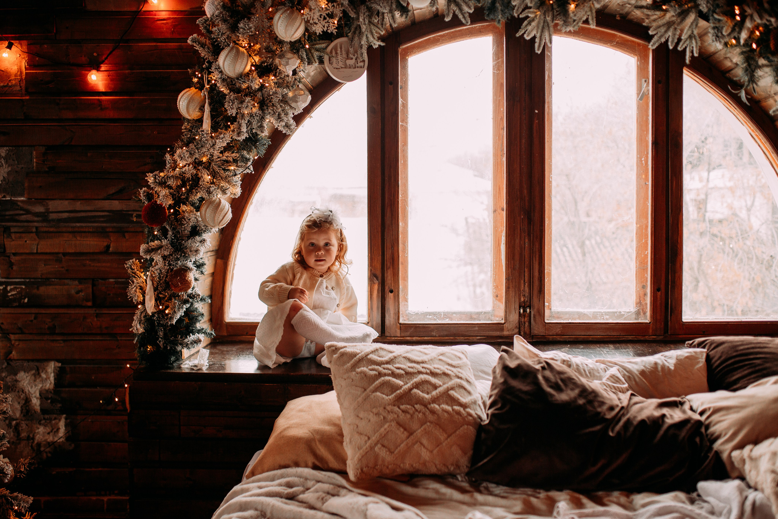 Новый год 23-24. Семейный и детский фотограф в Нижнем Новгороде Наумова Лидия