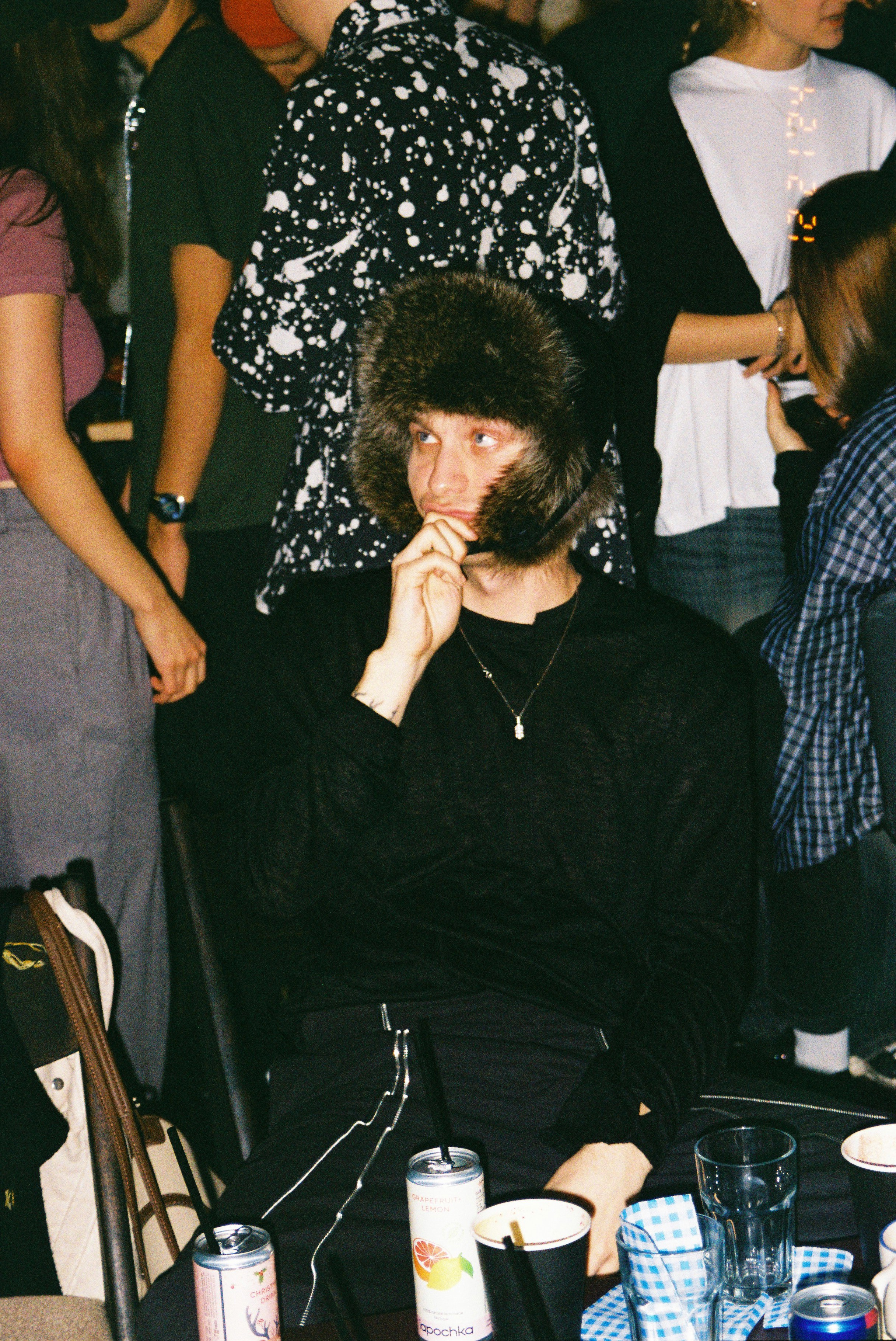 Плёночная жизнь. Репортажный фотограф Блинова Мария