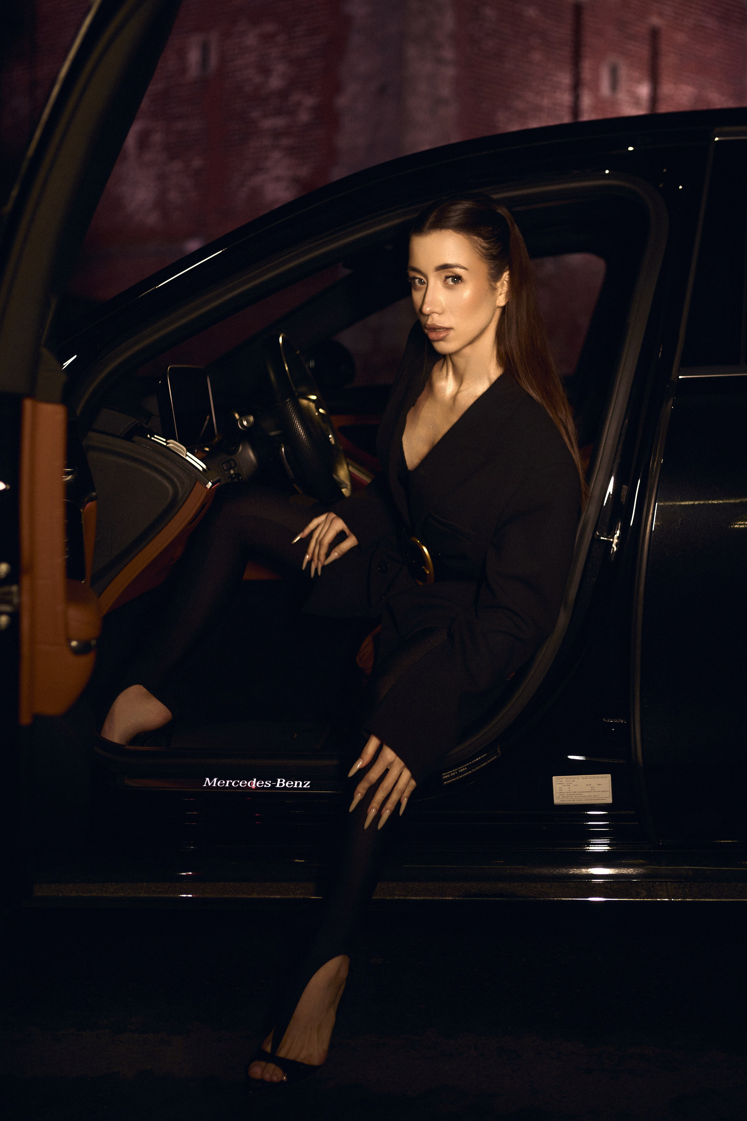 Валерия. Фотограф Екатерина Чупина