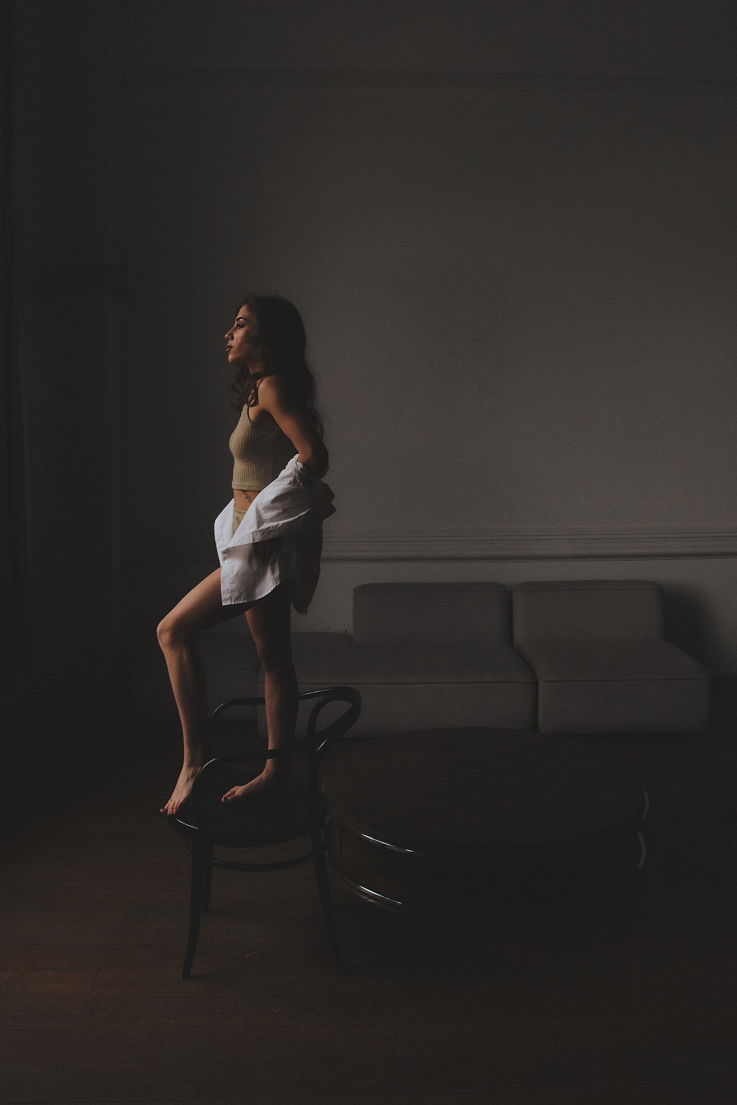 Анна. Свадебный и портретный фотограф в Москве Когырина Мария